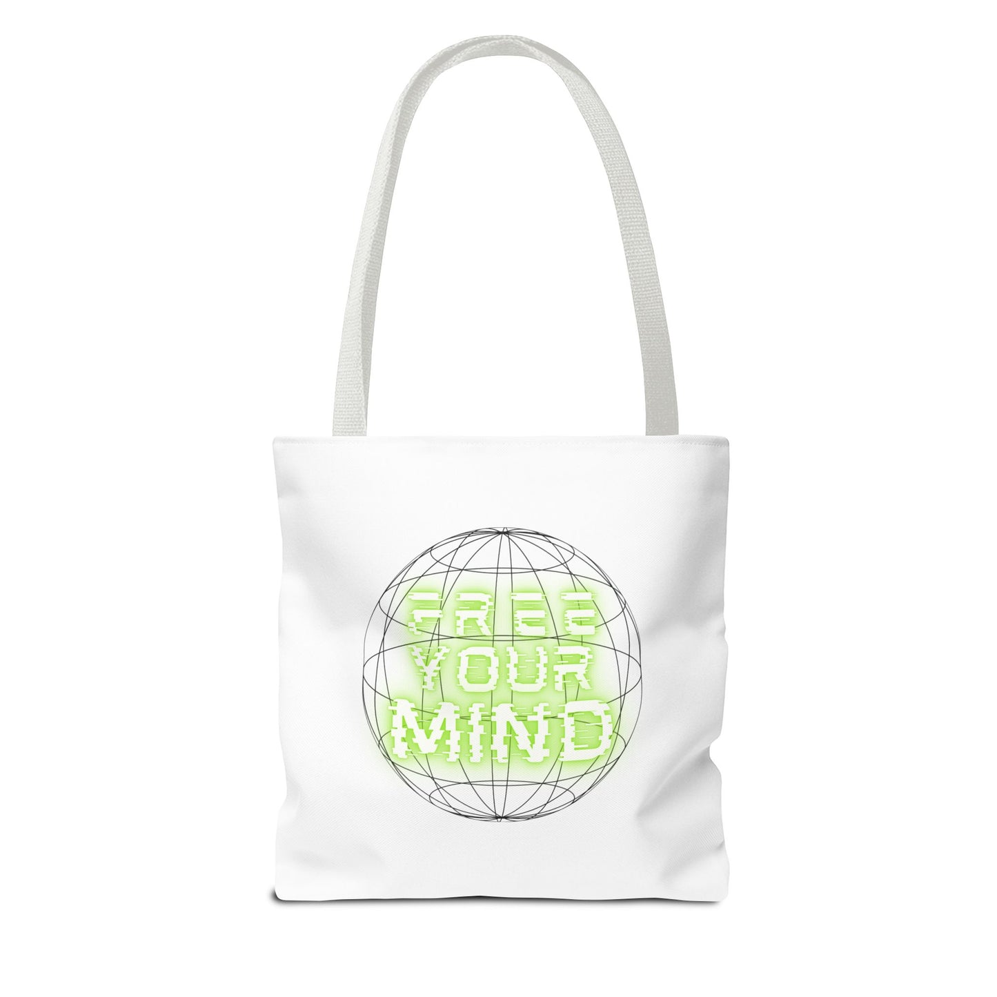 Free Your Mind Tote Bag