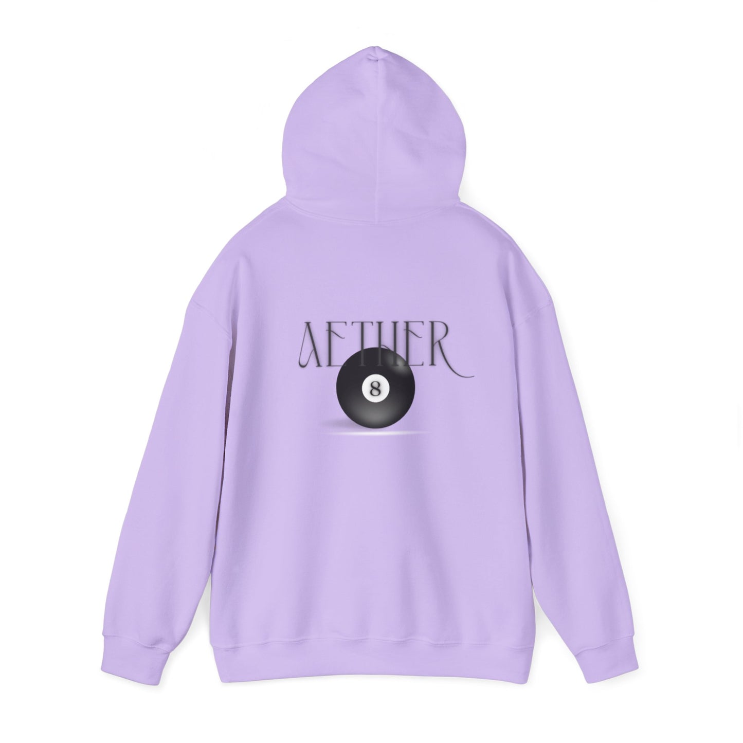 AETHER 8 Hooded Sweatshirt