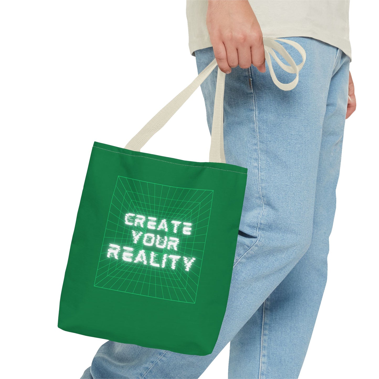 Create Your Reality Tote Bag
