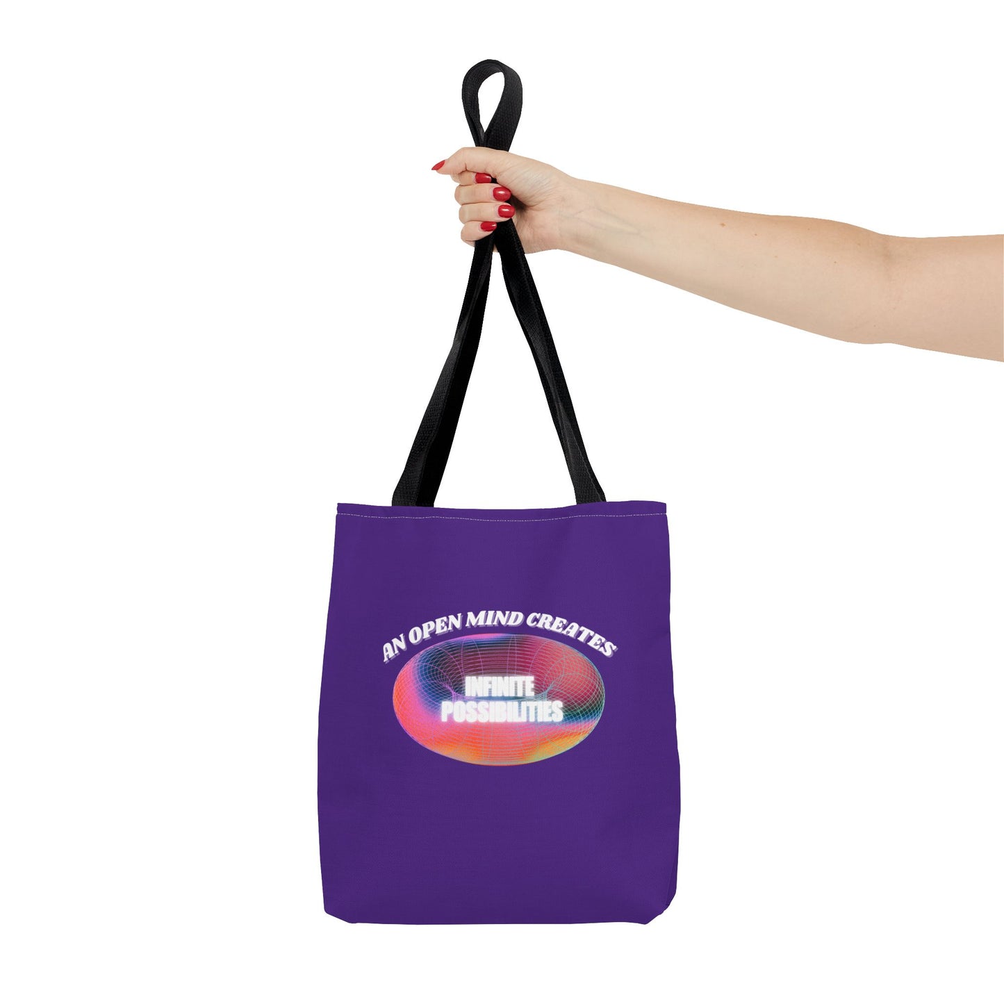 Infinite Possibilities Tote Bag