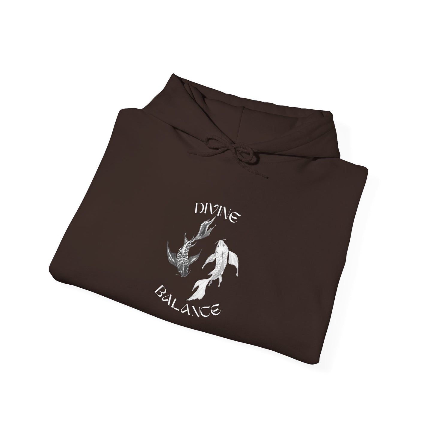 Divine Balance Hooded Sweatshirt