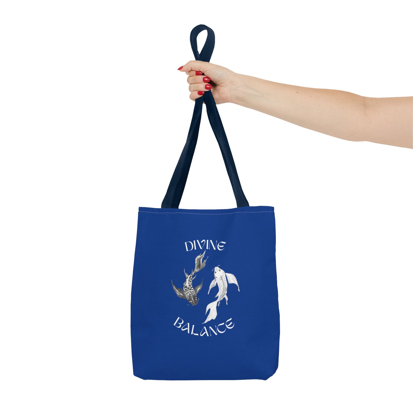 Divine Balance Tote Bag