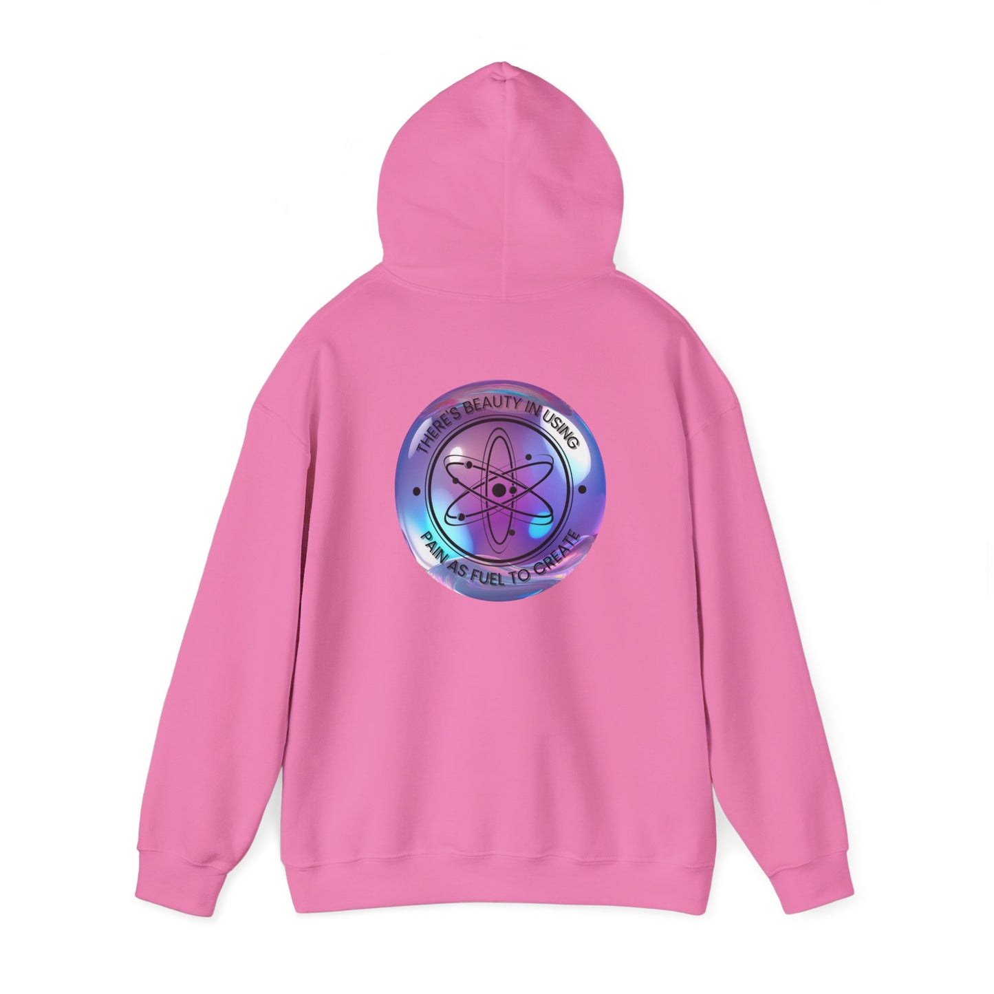 Beauty In Pain Hooded Sweatshirt