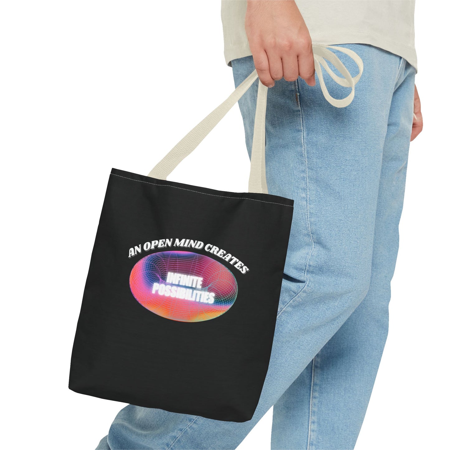 Infinite Possibilities Tote Bag