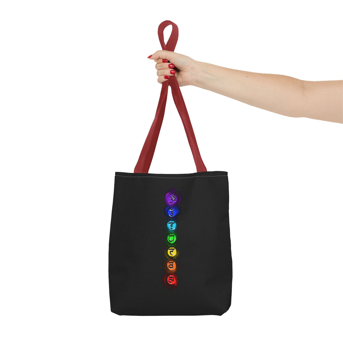 Chakra Tote Bag