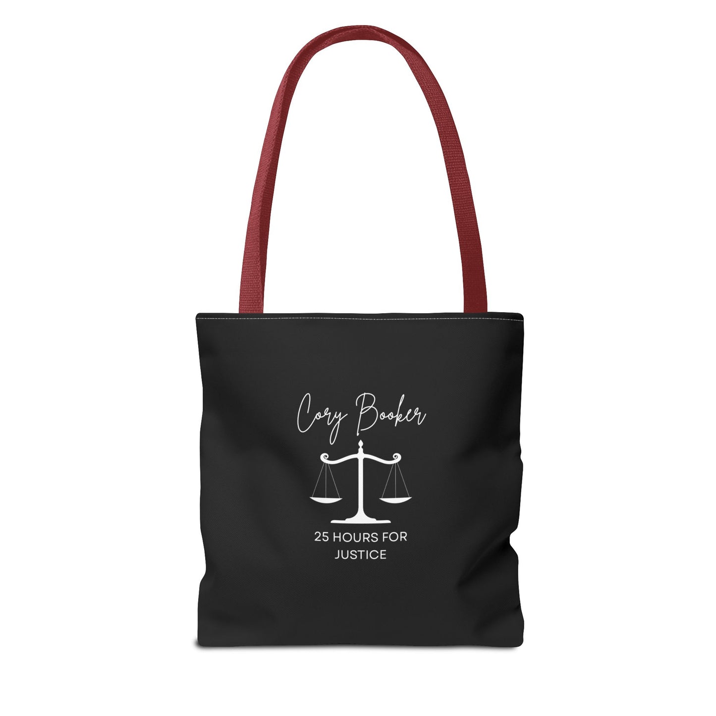 For Justice Tote Bag