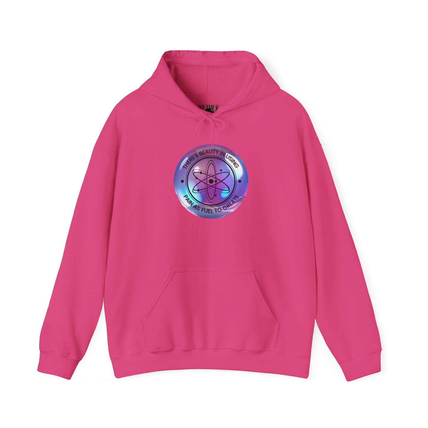 Beauty In Pain Hooded Sweatshirt