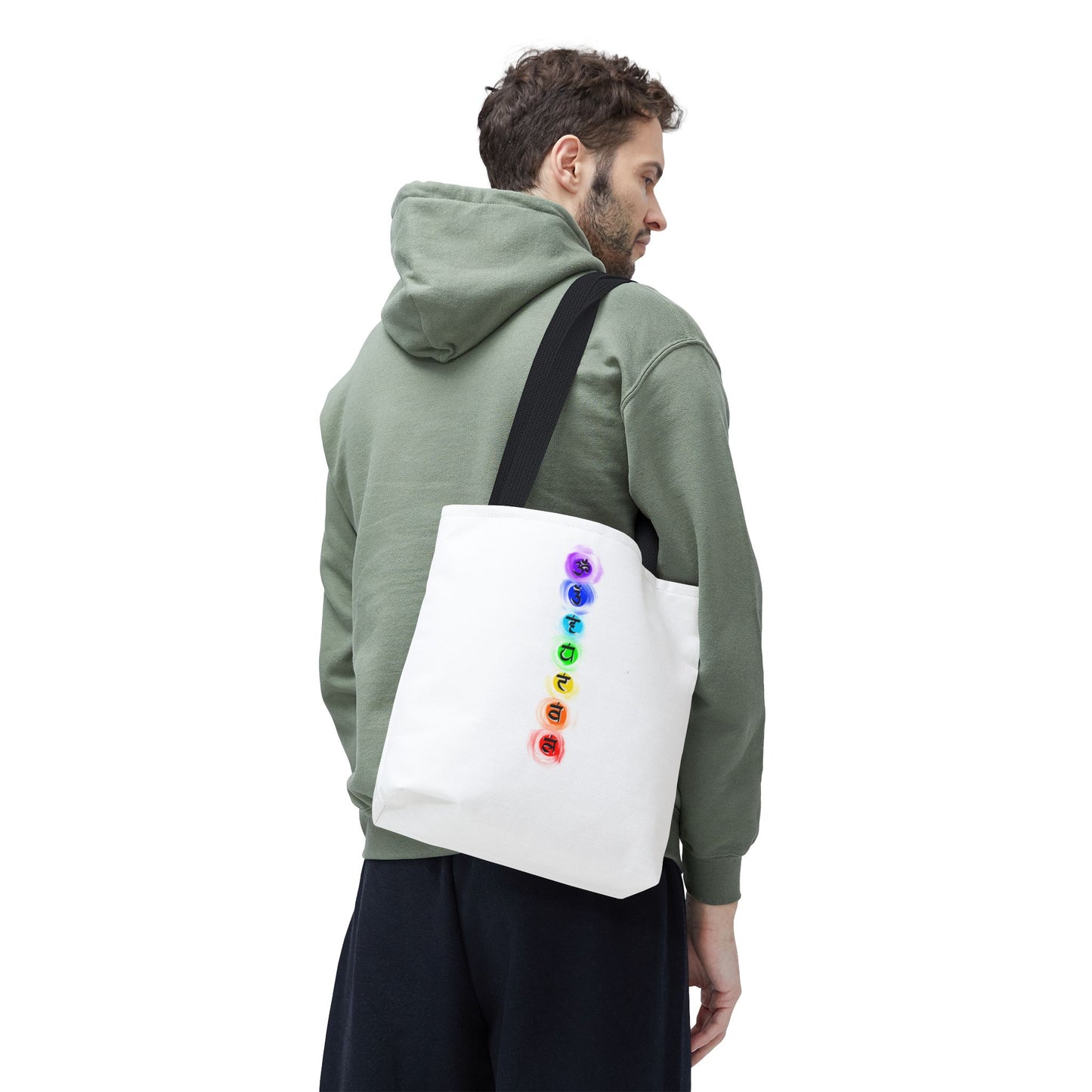 Chakra Tote Bag