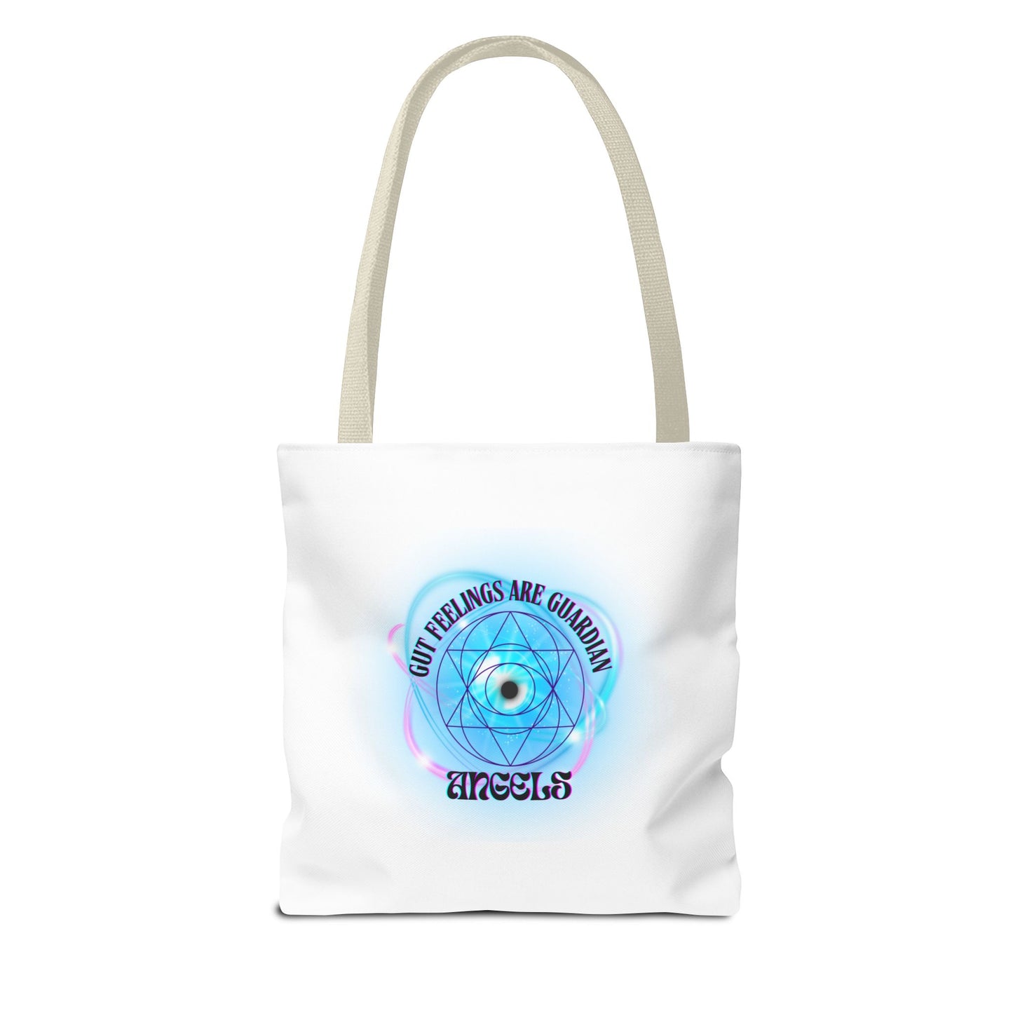 Guardian Angels Tote Bag