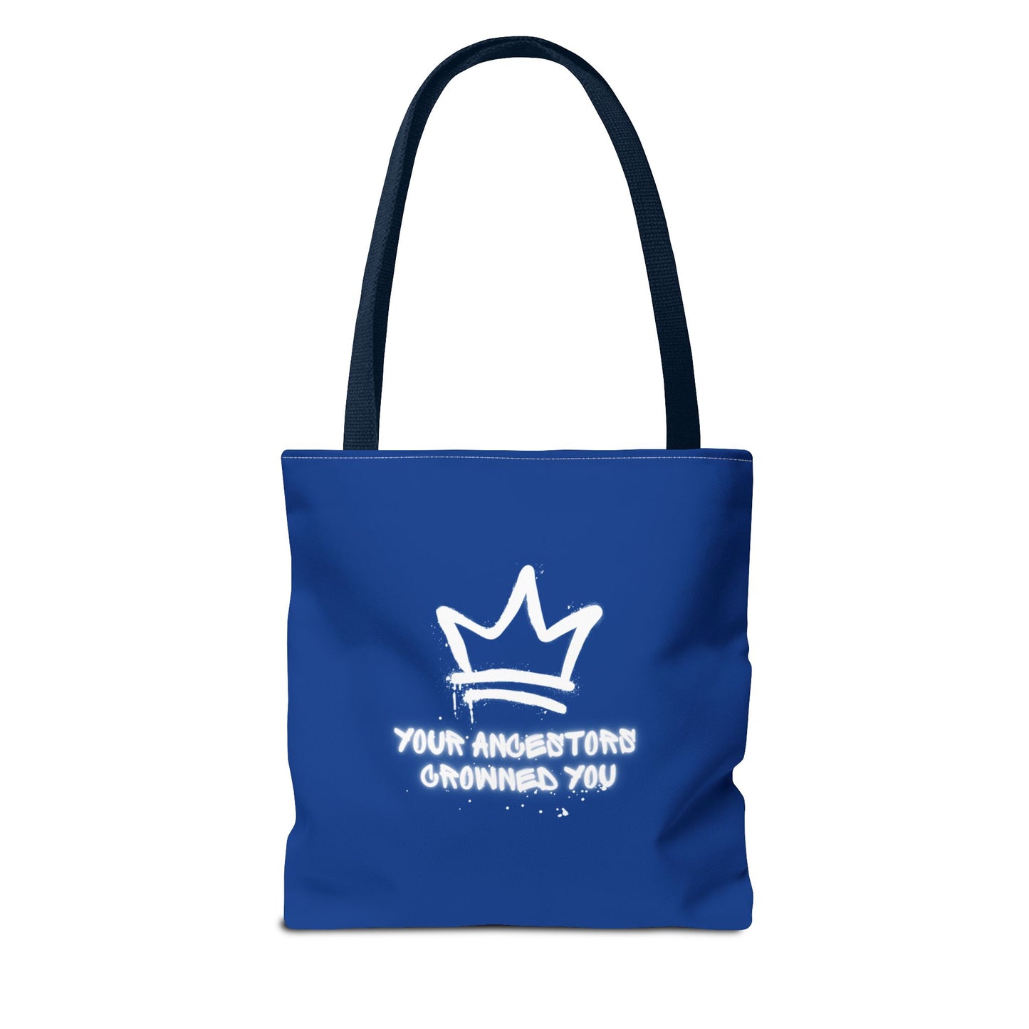 Crowned Ancestors Tote Bag