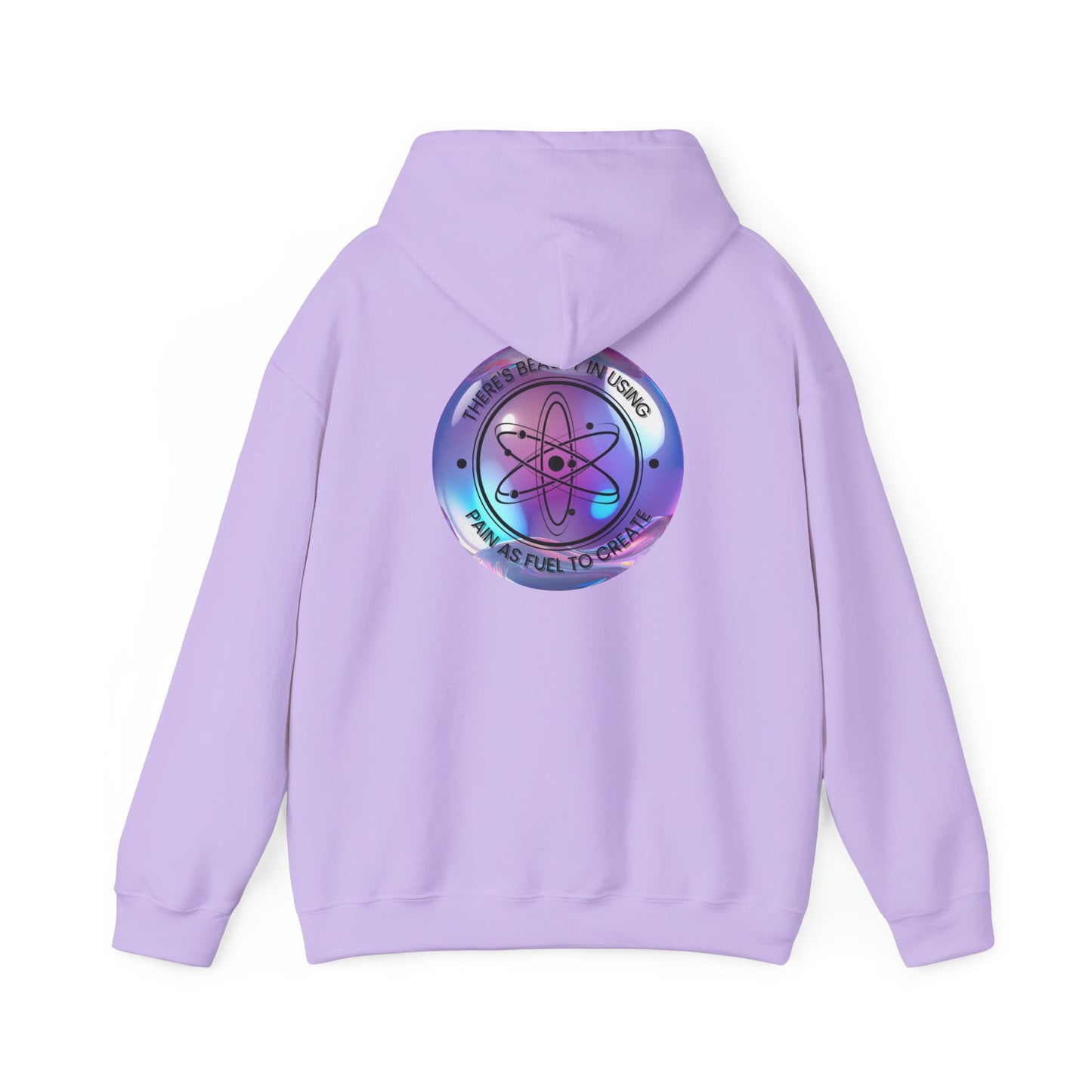 Beauty In Pain Hooded Sweatshirt