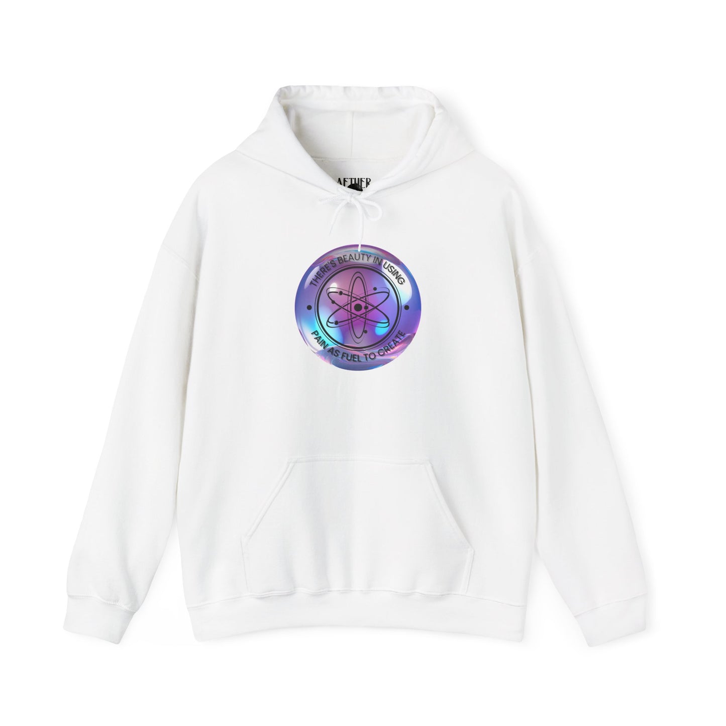 Beauty In Pain Hooded Sweatshirt