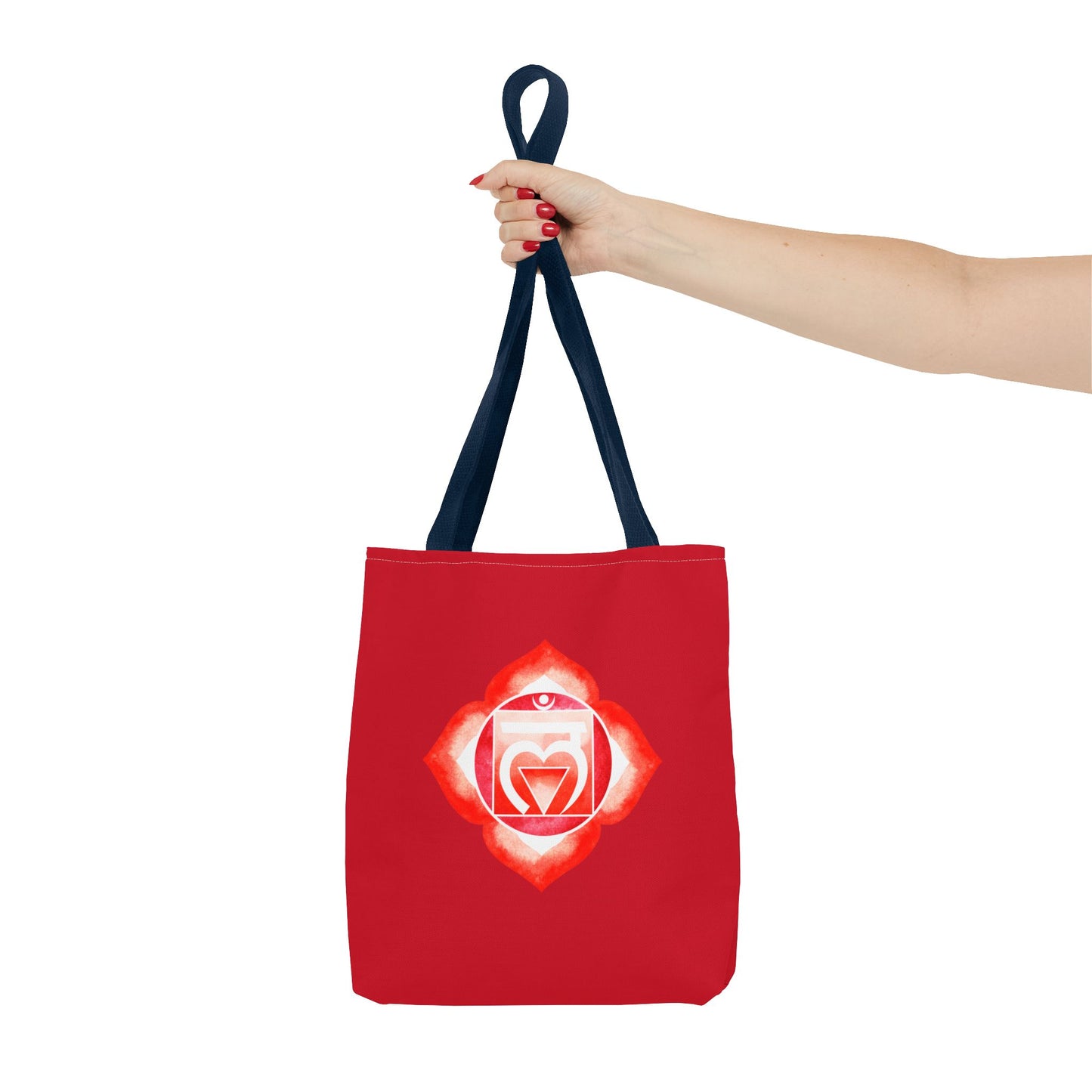 Root Chakra Tote Bag