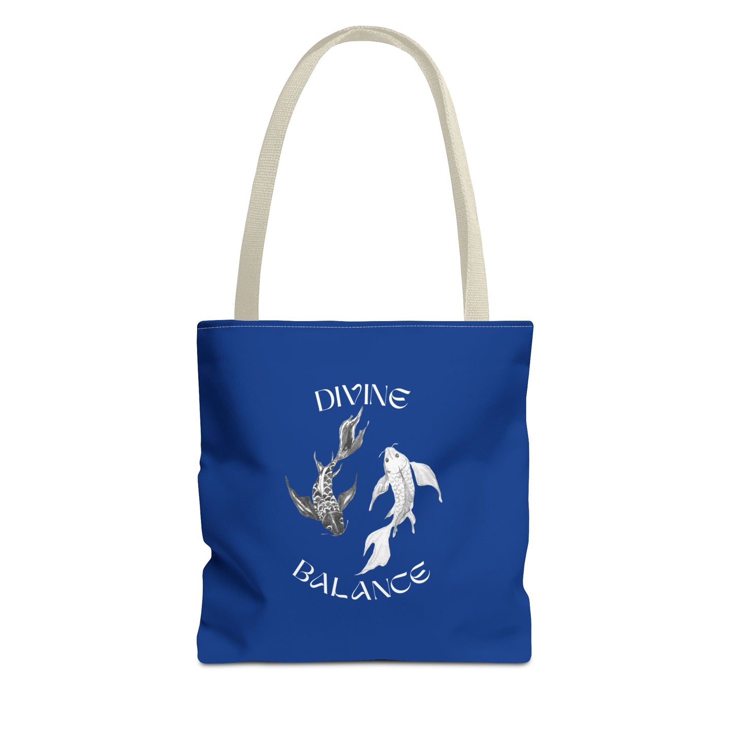 Divine Balance Tote Bag