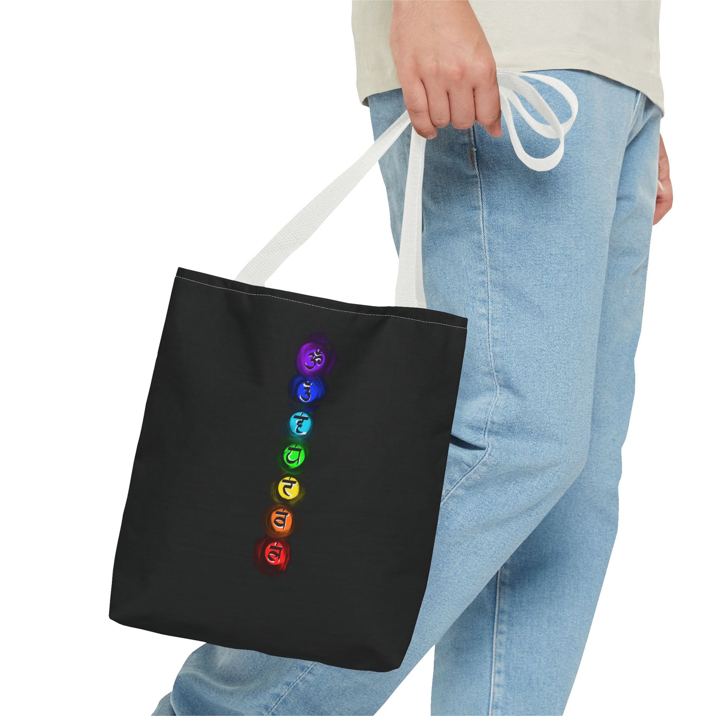 Chakra Tote Bag