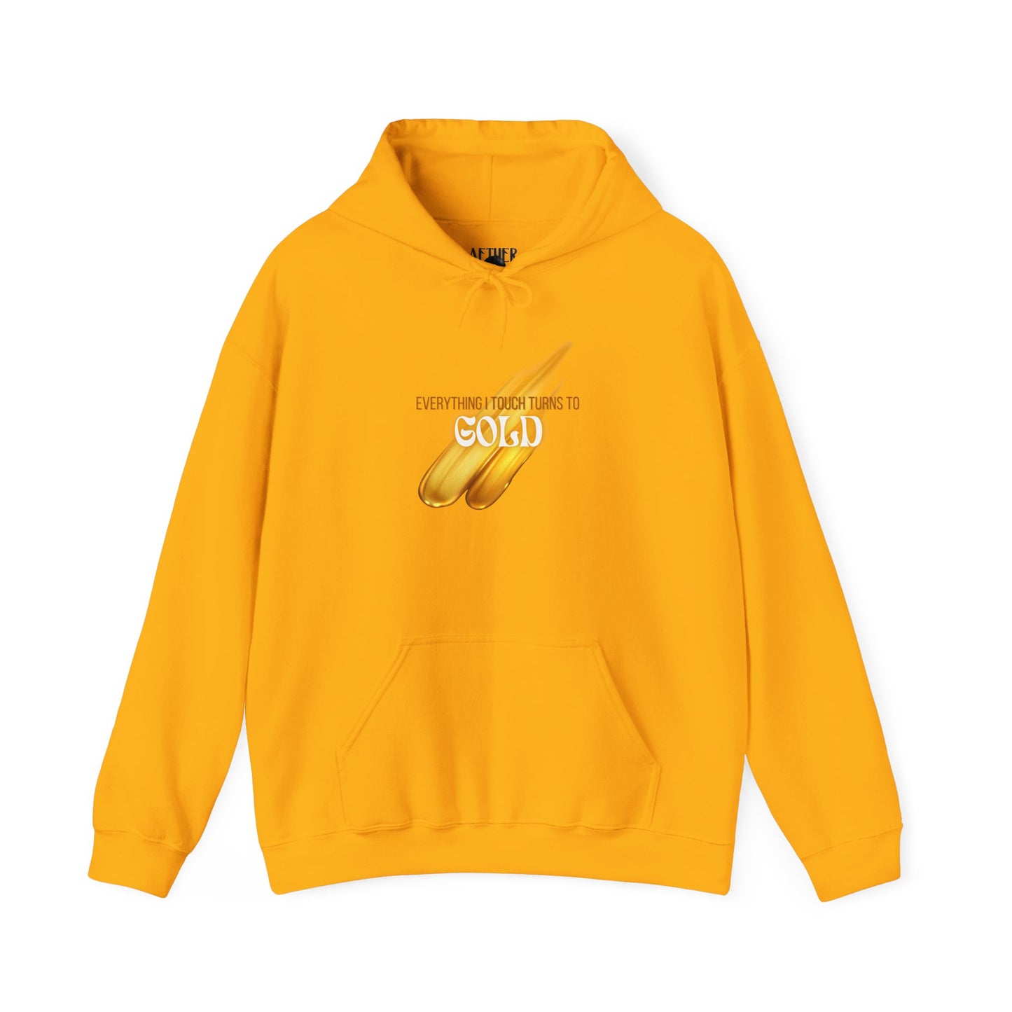 Everything I Touch Hooded Sweatshirt