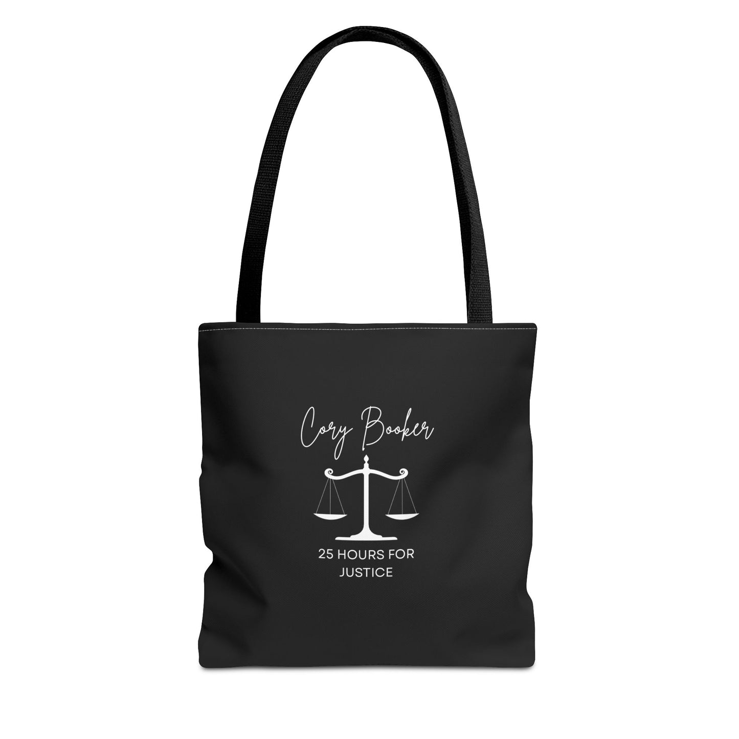 For Justice Tote Bag
