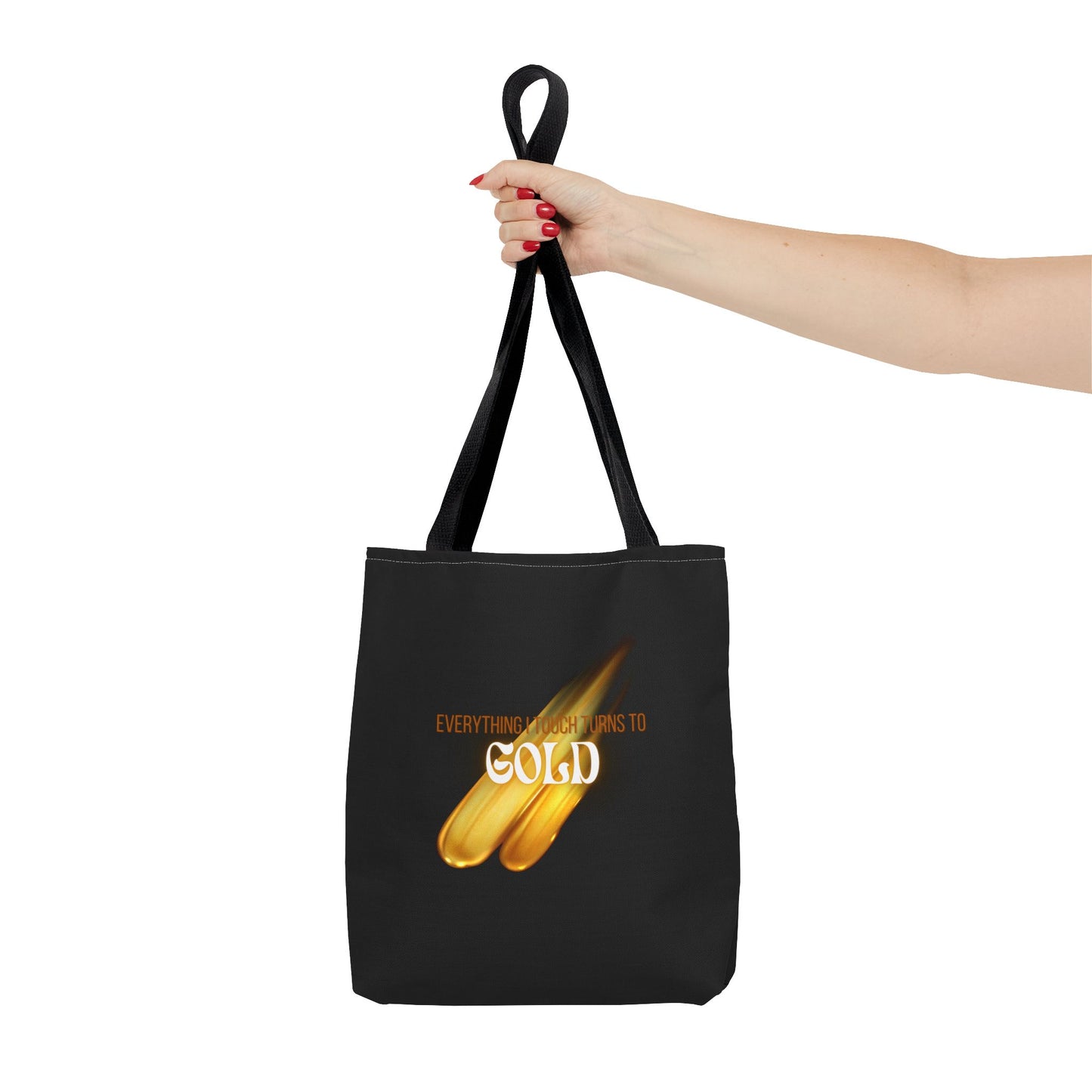 Everything I Touch Tote Bag