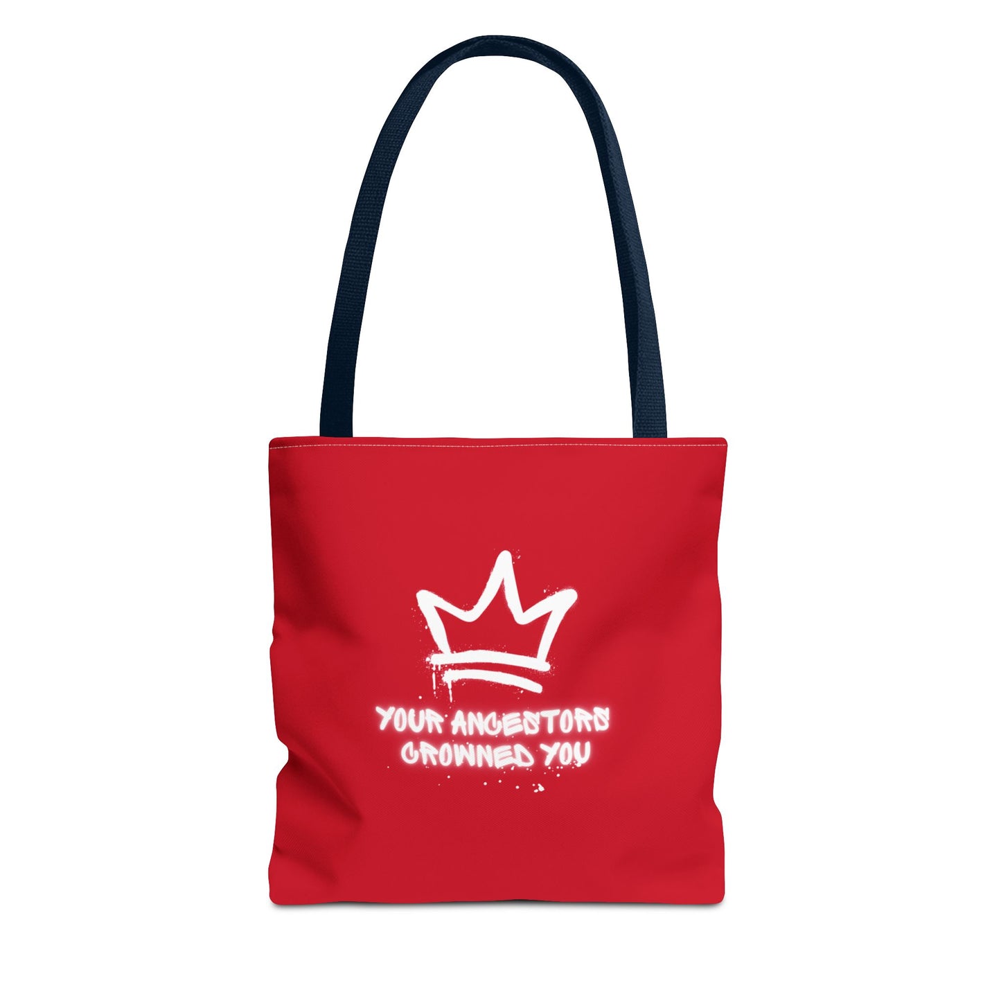 Crowned Ancestors Tote Bag
