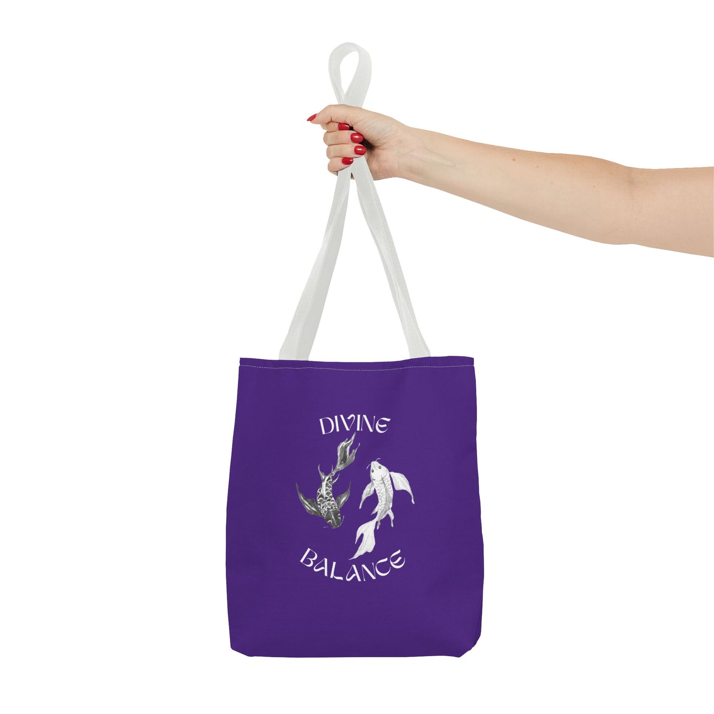 Divine Balance Tote Bag