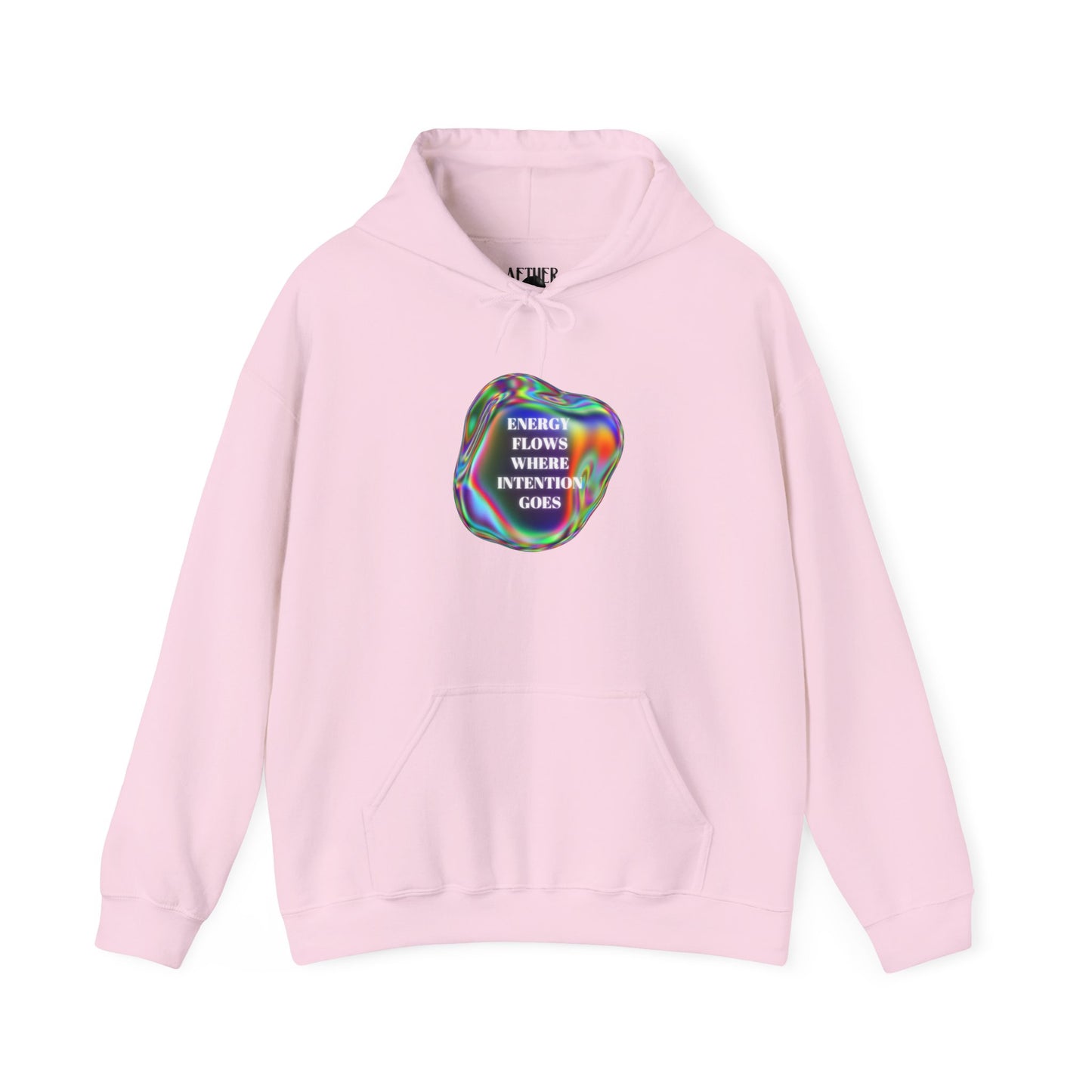 Energy Flows Hooded Sweatshirt