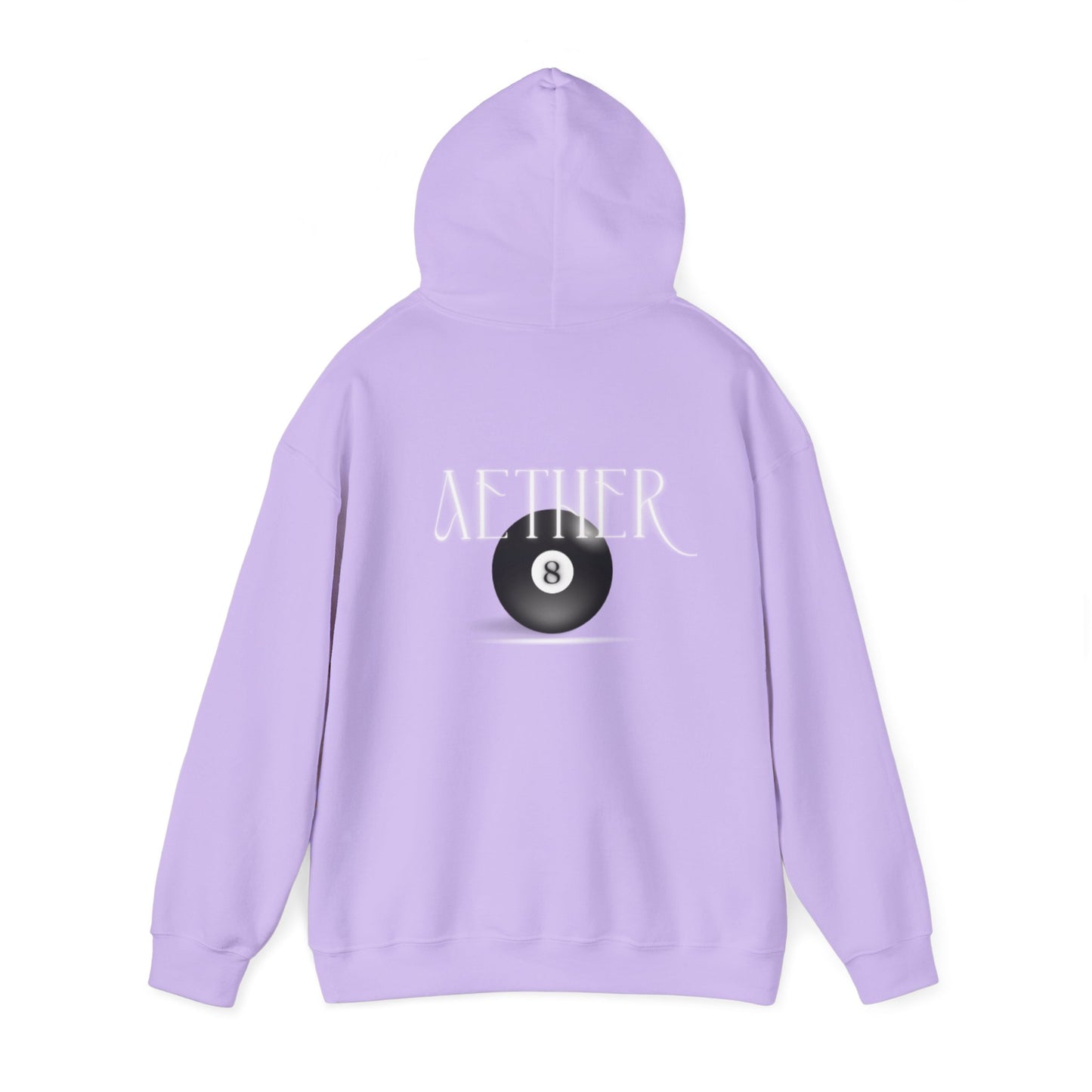 AETHER 8 Hooded Sweatshirt