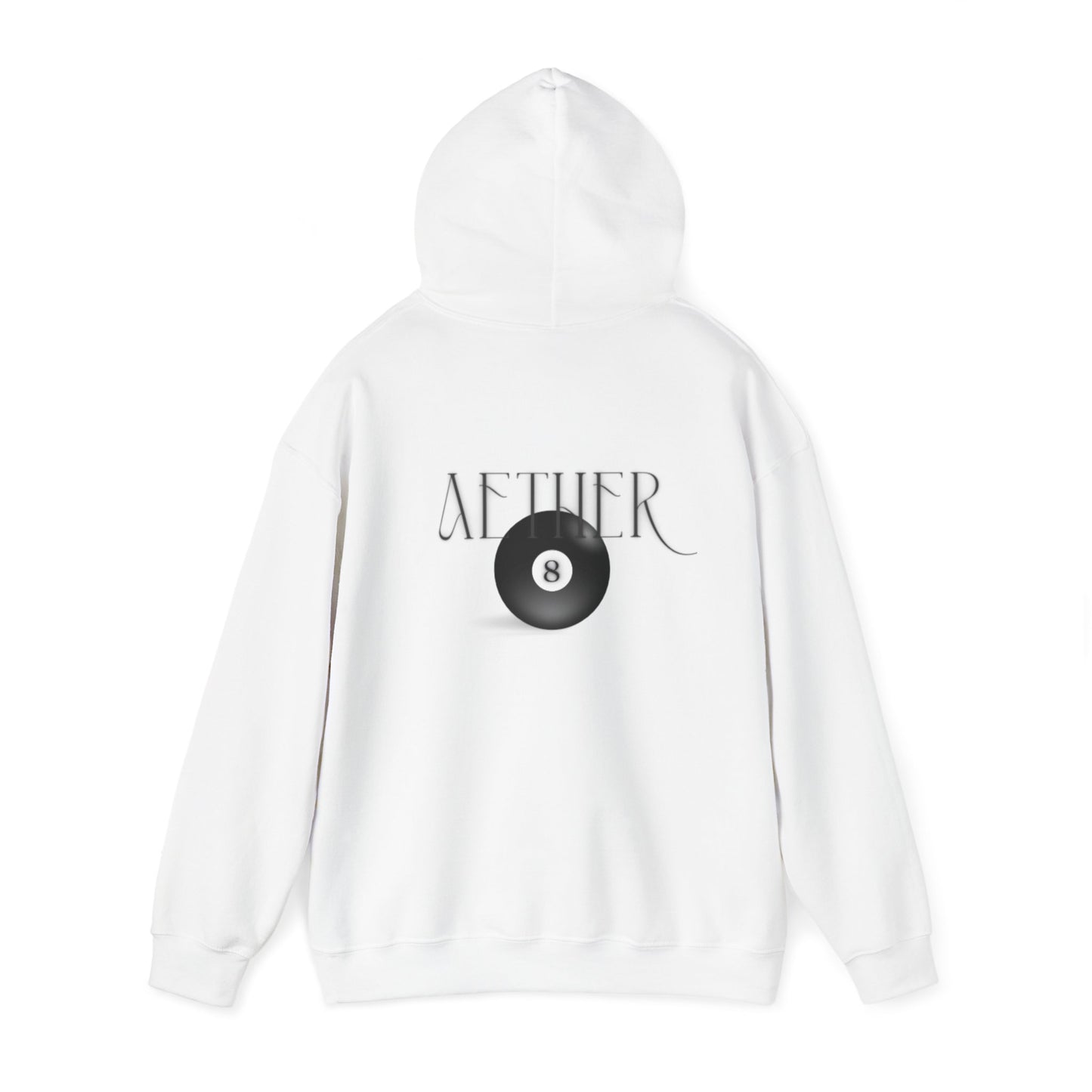 AETHER 8 Hooded Sweatshirt