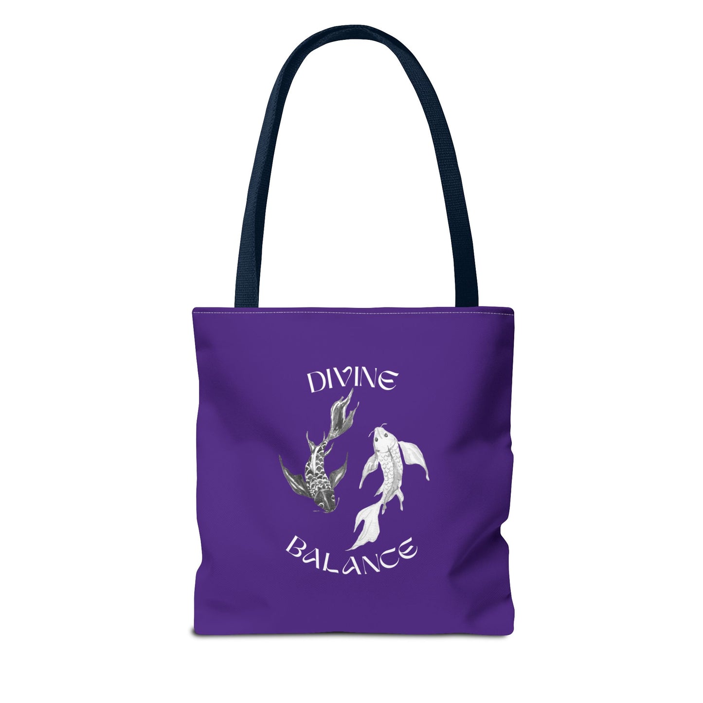 Divine Balance Tote Bag