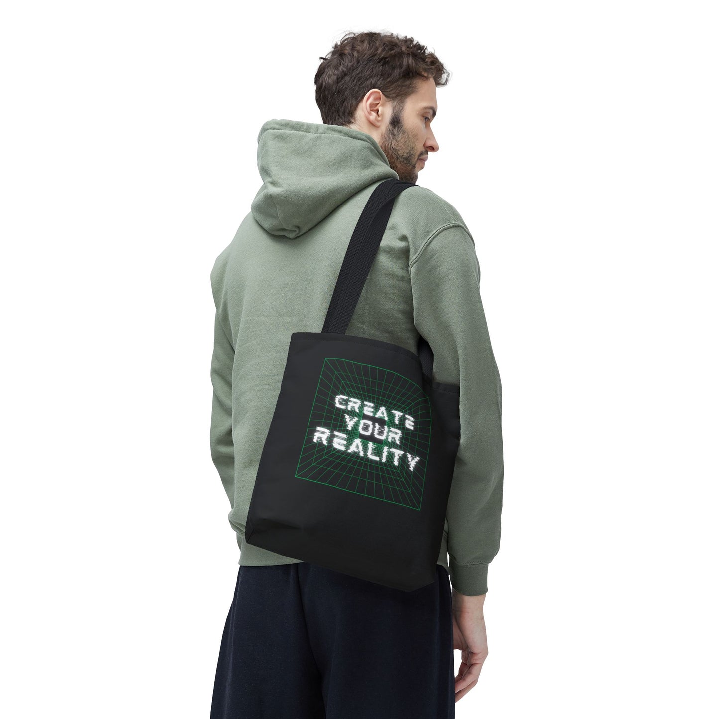 Create Your Reality Tote Bag