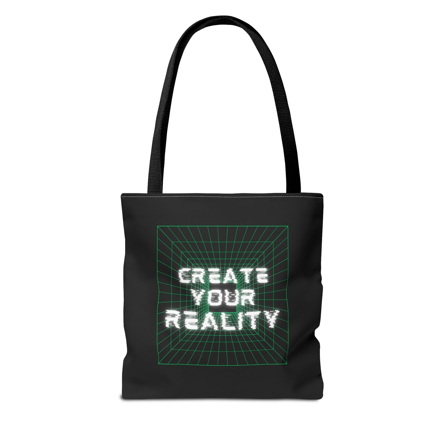 Create Your Reality Tote Bag