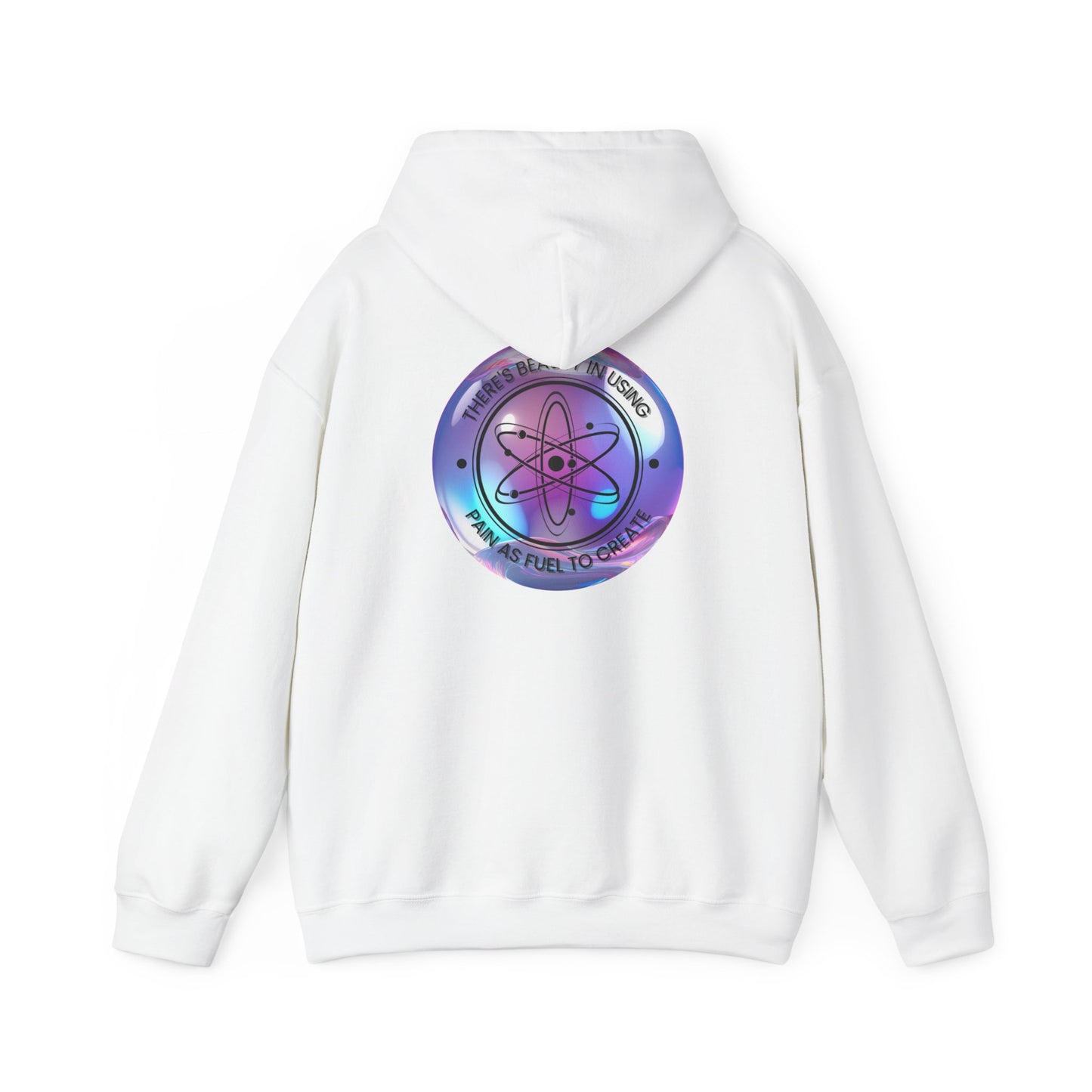 Beauty In Pain Hooded Sweatshirt