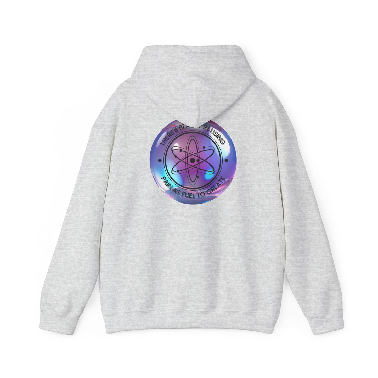 Beauty In Pain Hooded Sweatshirt