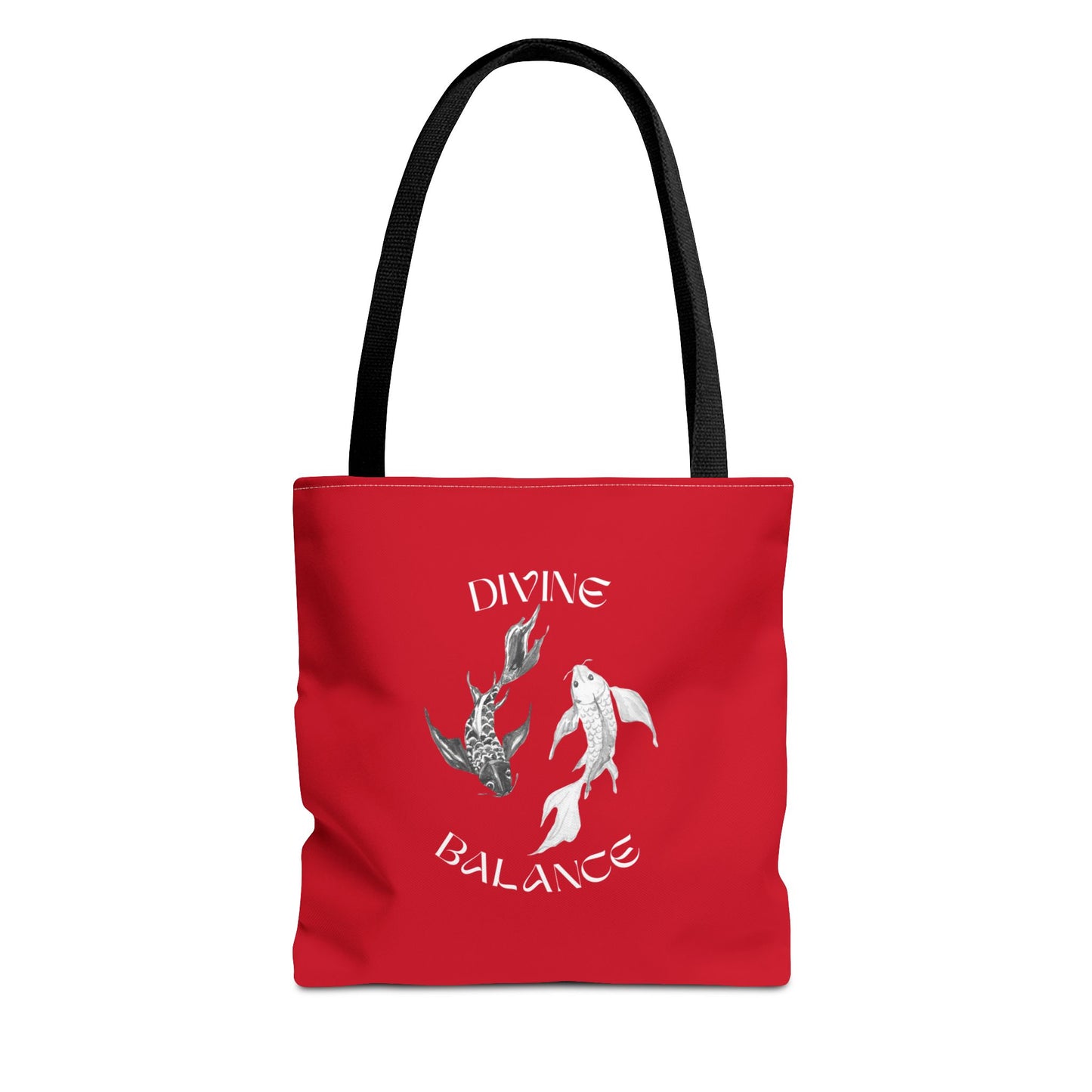 Divine Balance Tote Bag
