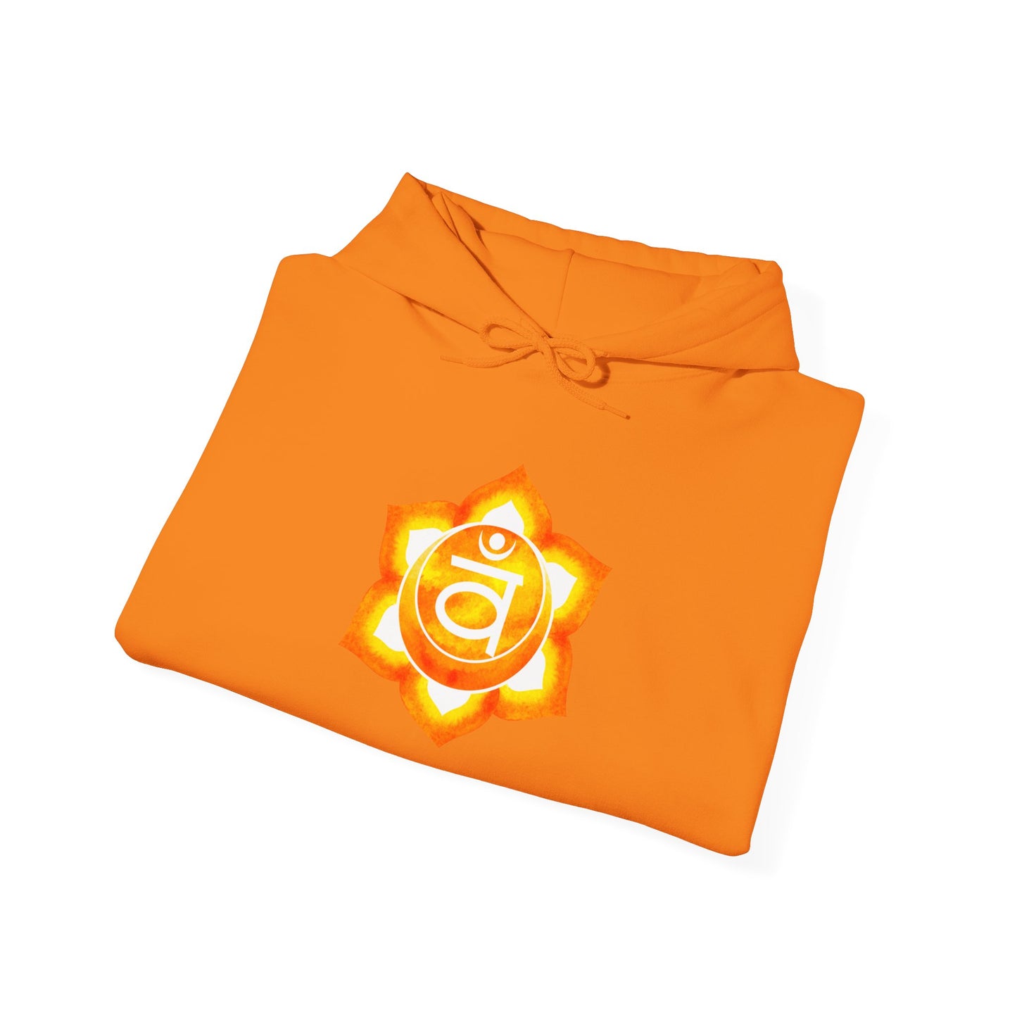 SVADHISHTHANA Hooded Sweatshirt