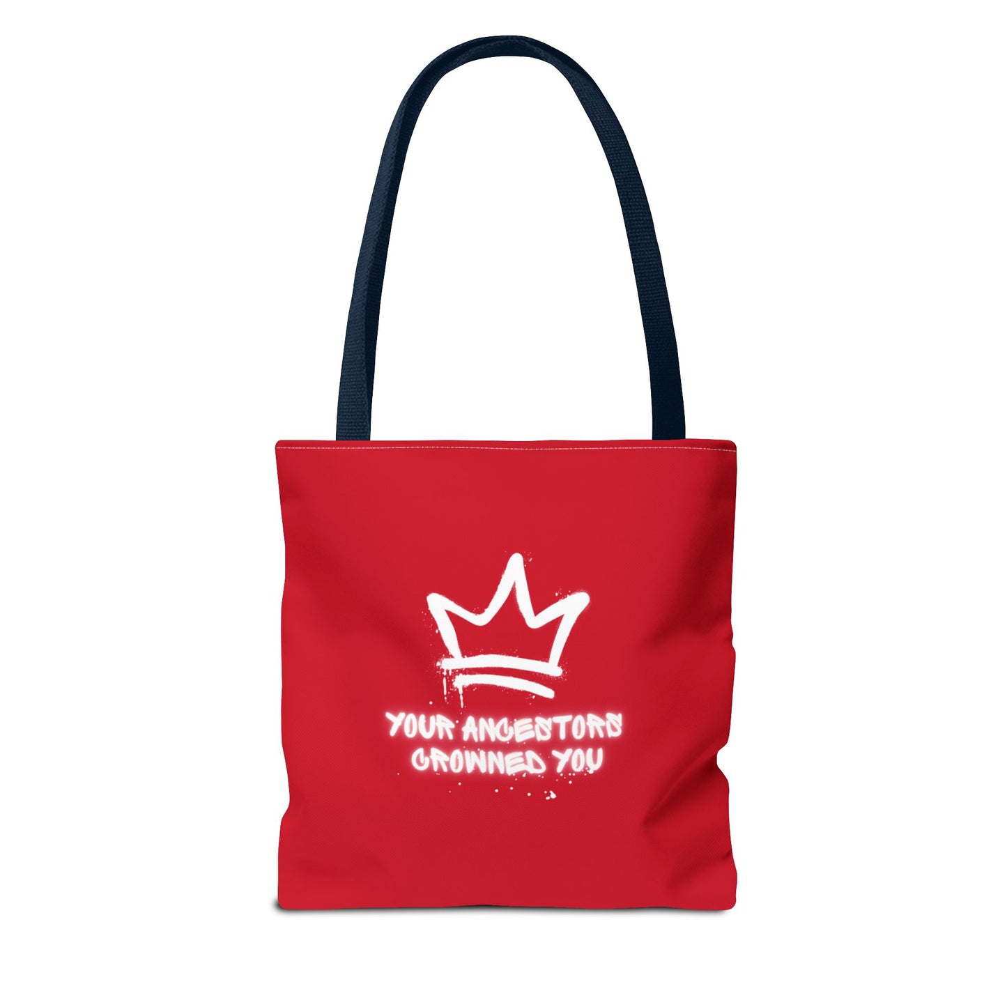 Crowned Ancestors Tote Bag