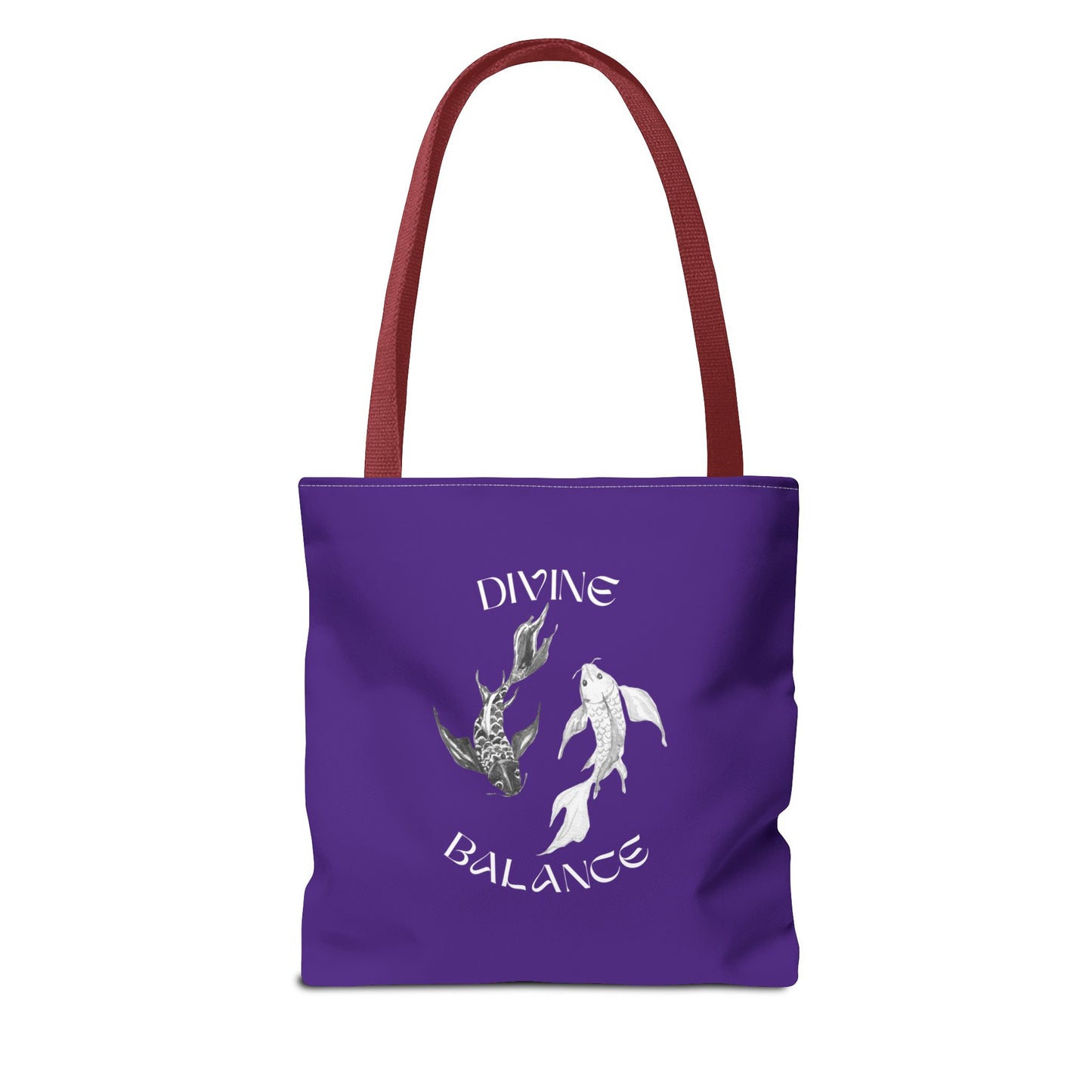 Divine Balance Tote Bag
