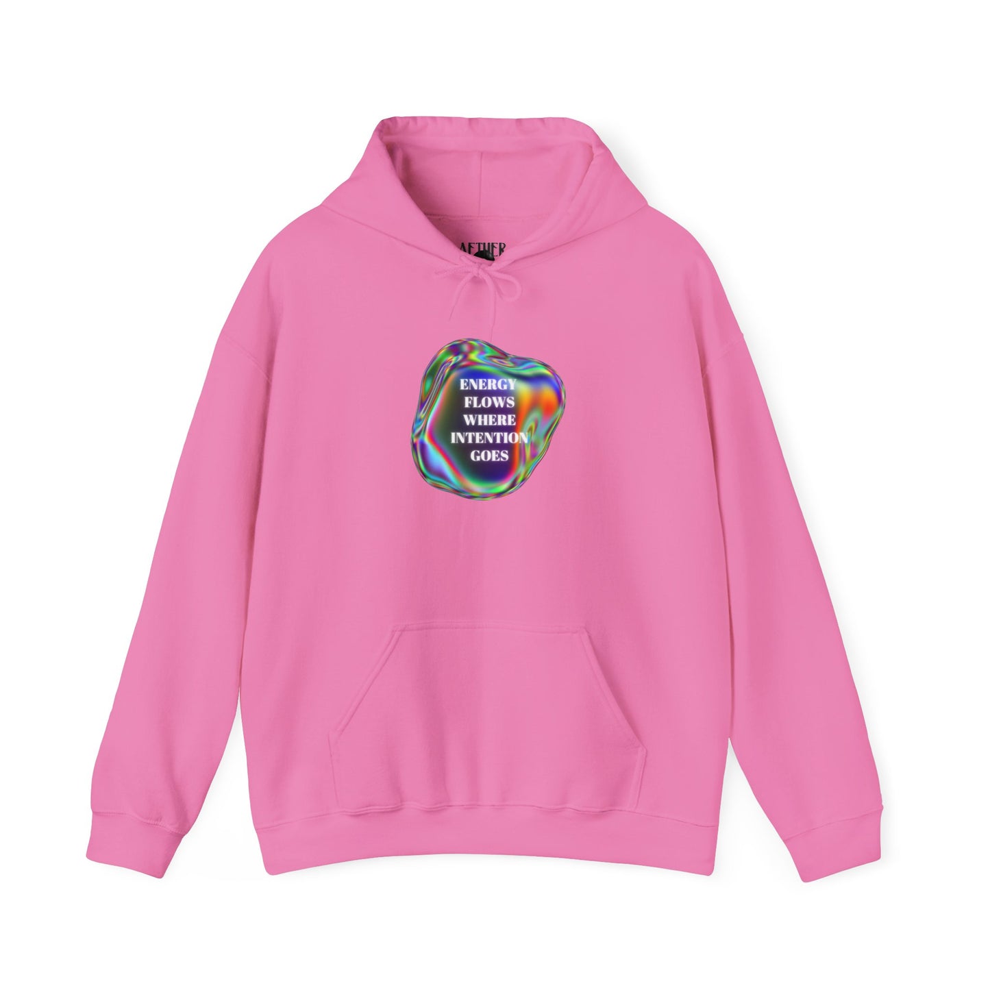 Energy Flows Hooded Sweatshirt