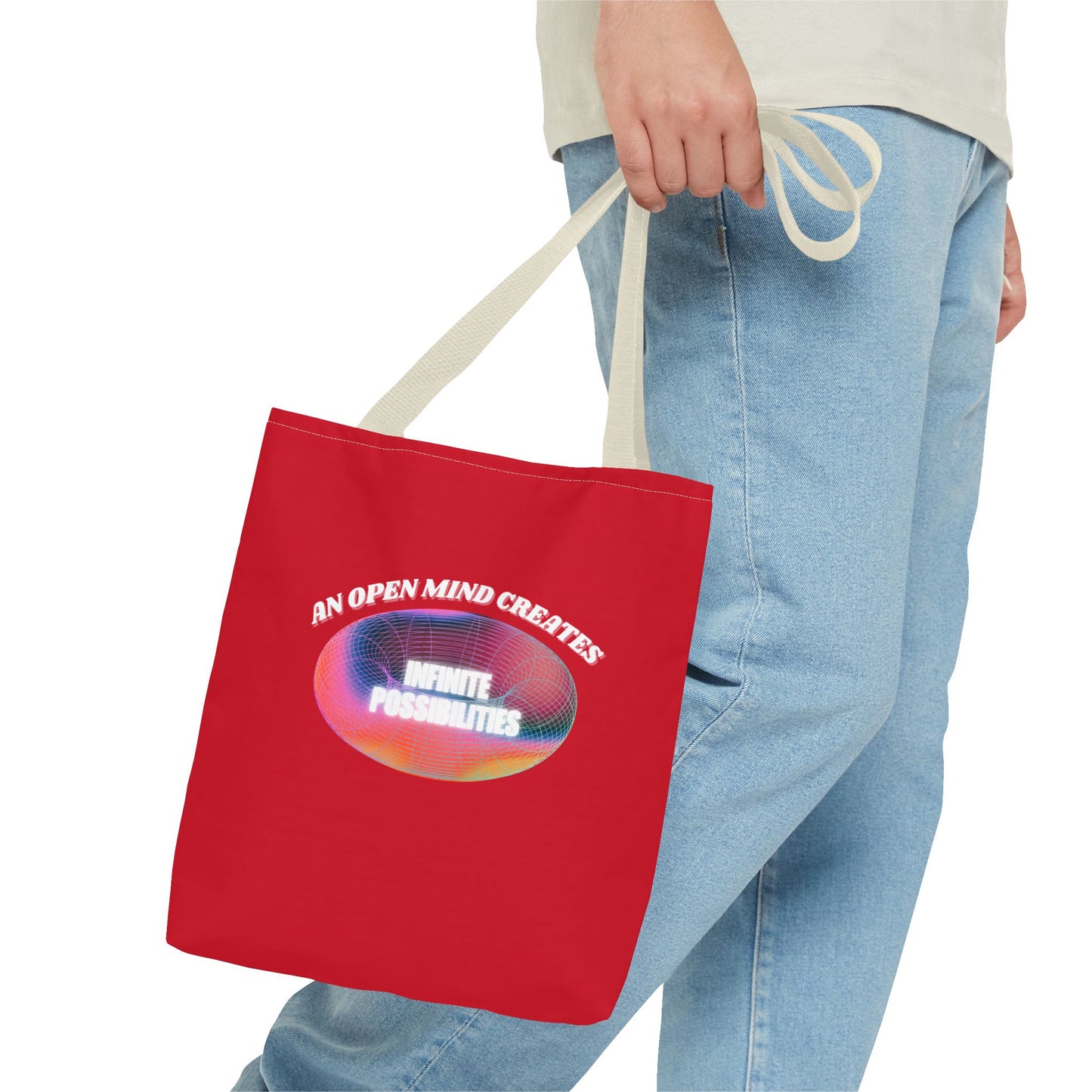 Infinite Possibilities Tote Bag