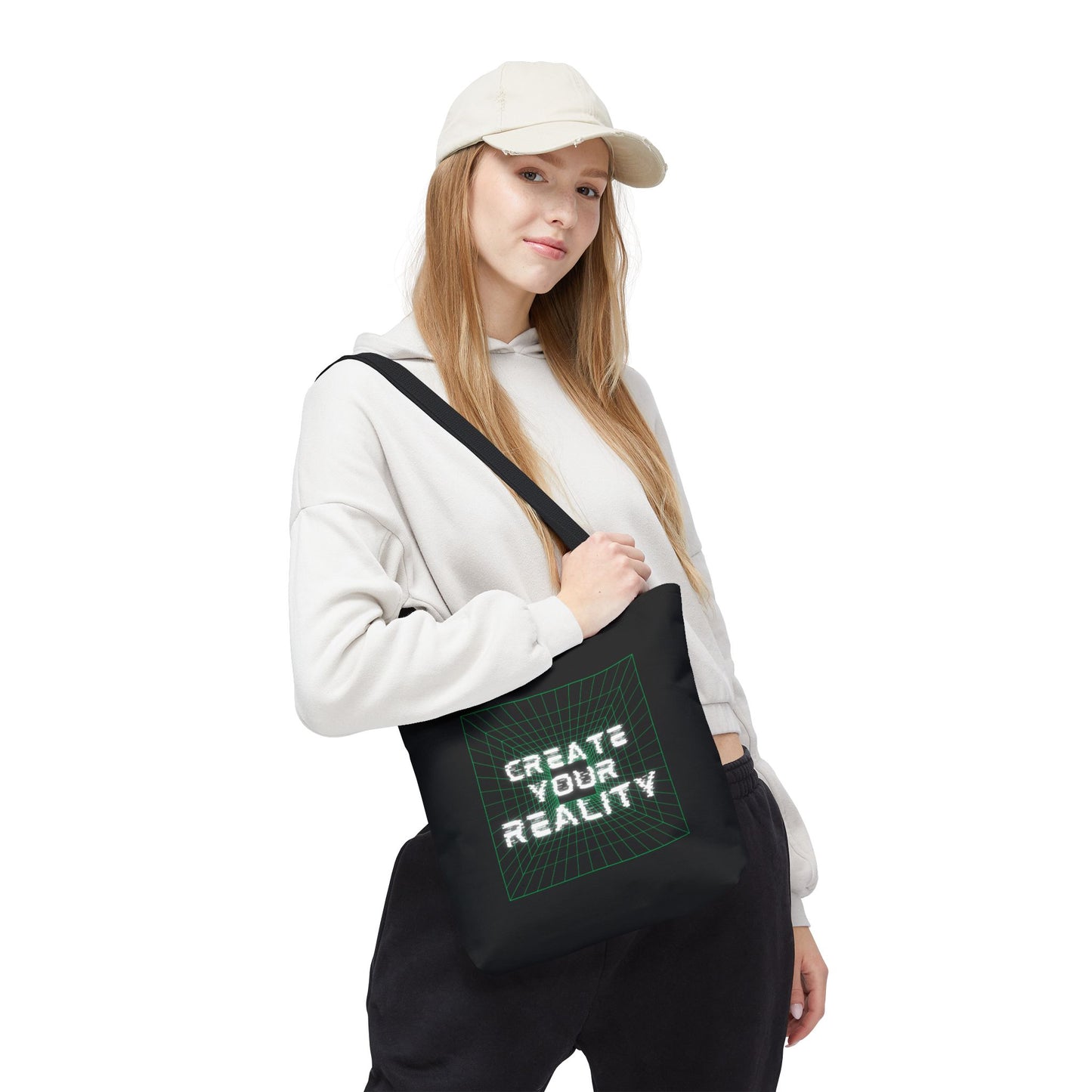 Create Your Reality Tote Bag