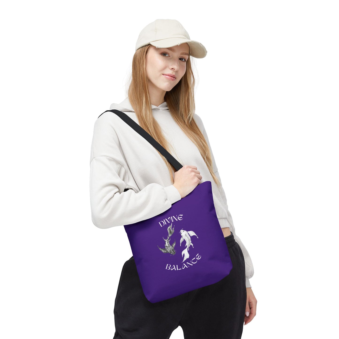 Divine Balance Tote Bag