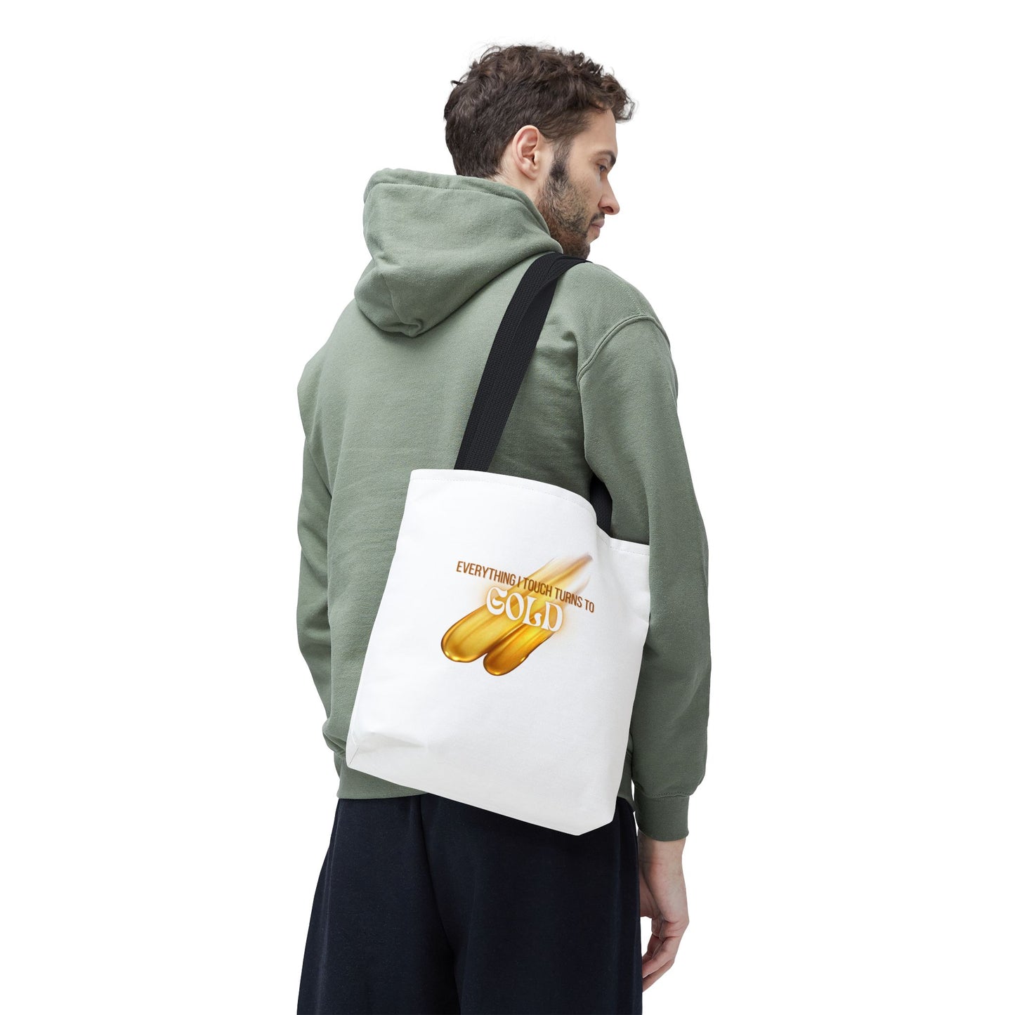 Everything I Touch Tote Bag