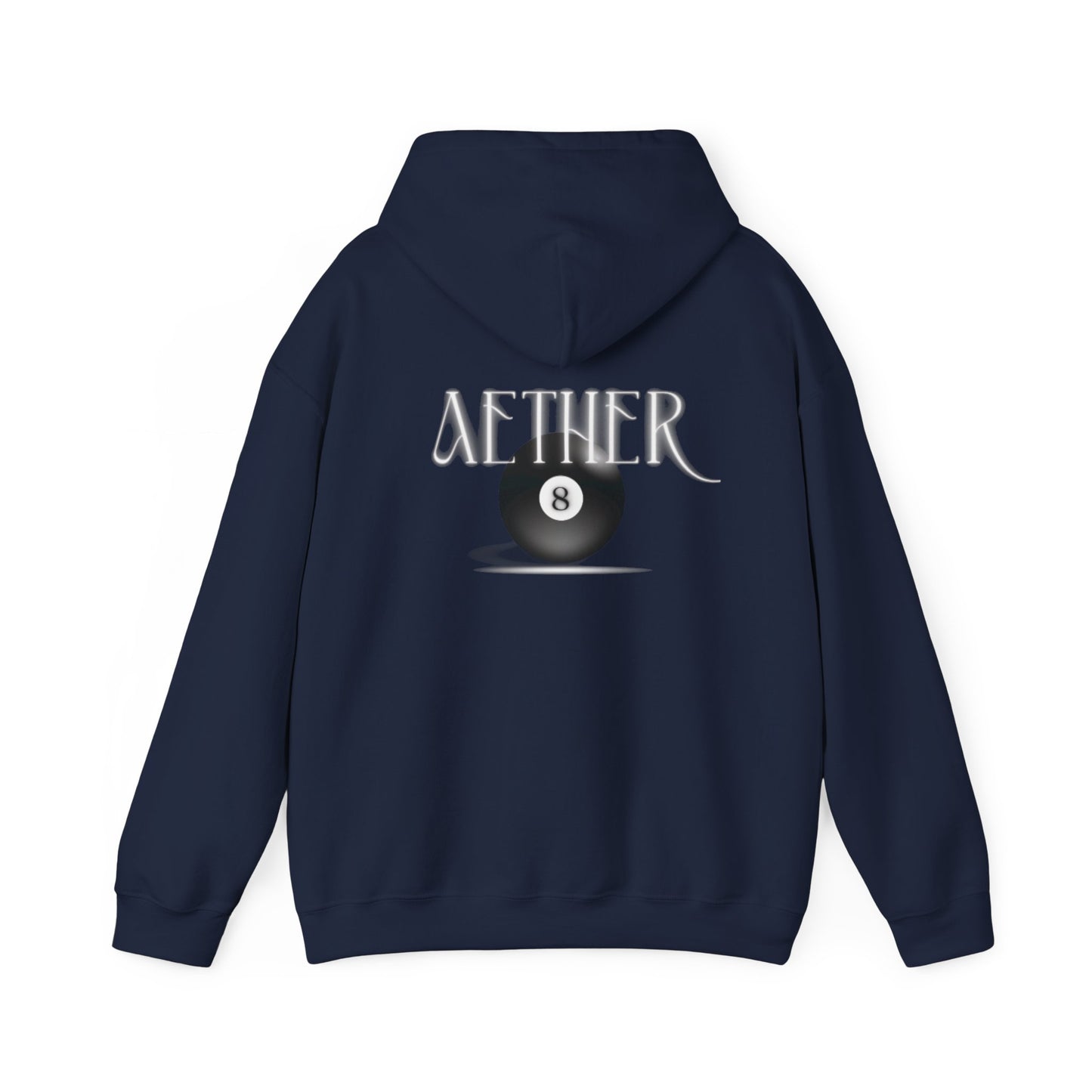 AETHER 8 Hooded Sweatshirt