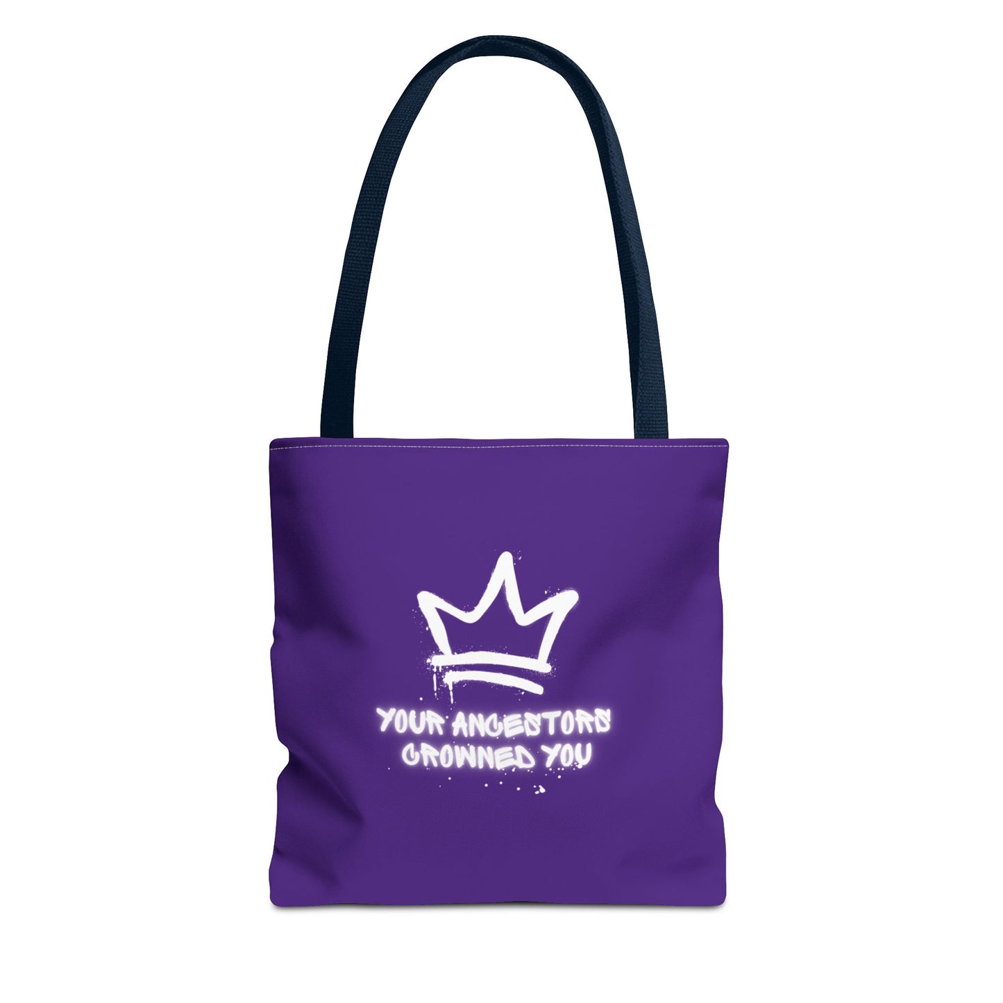 Crowned Ancestors Tote Bag