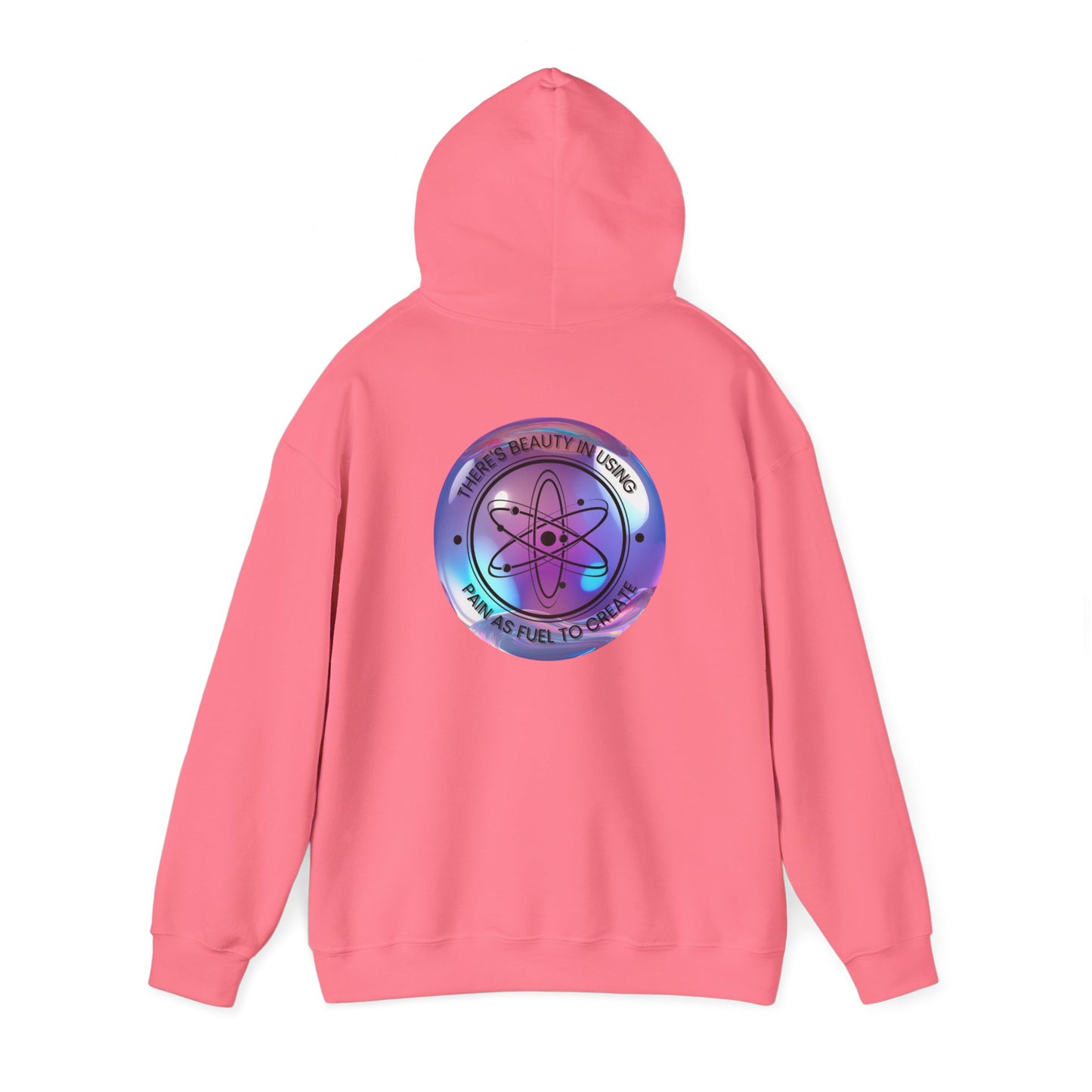 Beauty In Pain Hooded Sweatshirt