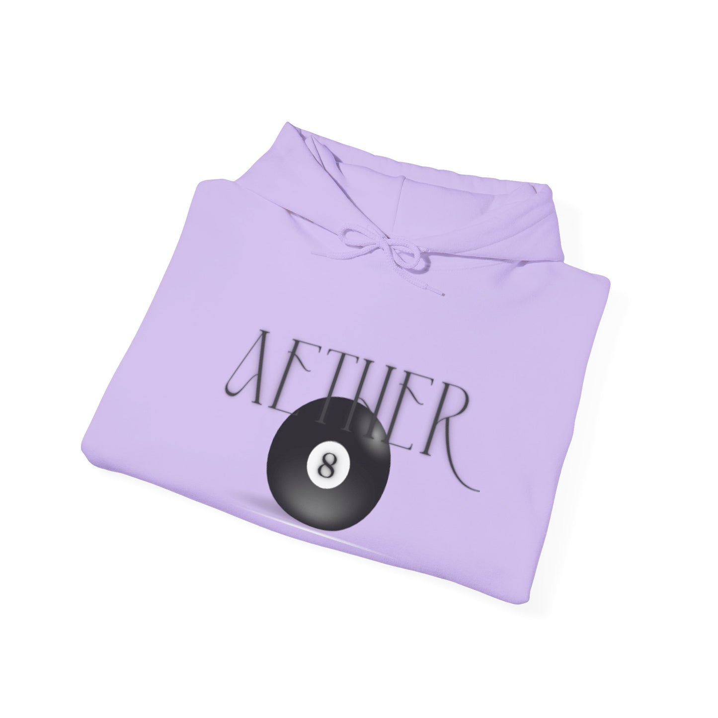 AETHER 8 Hooded Sweatshirt