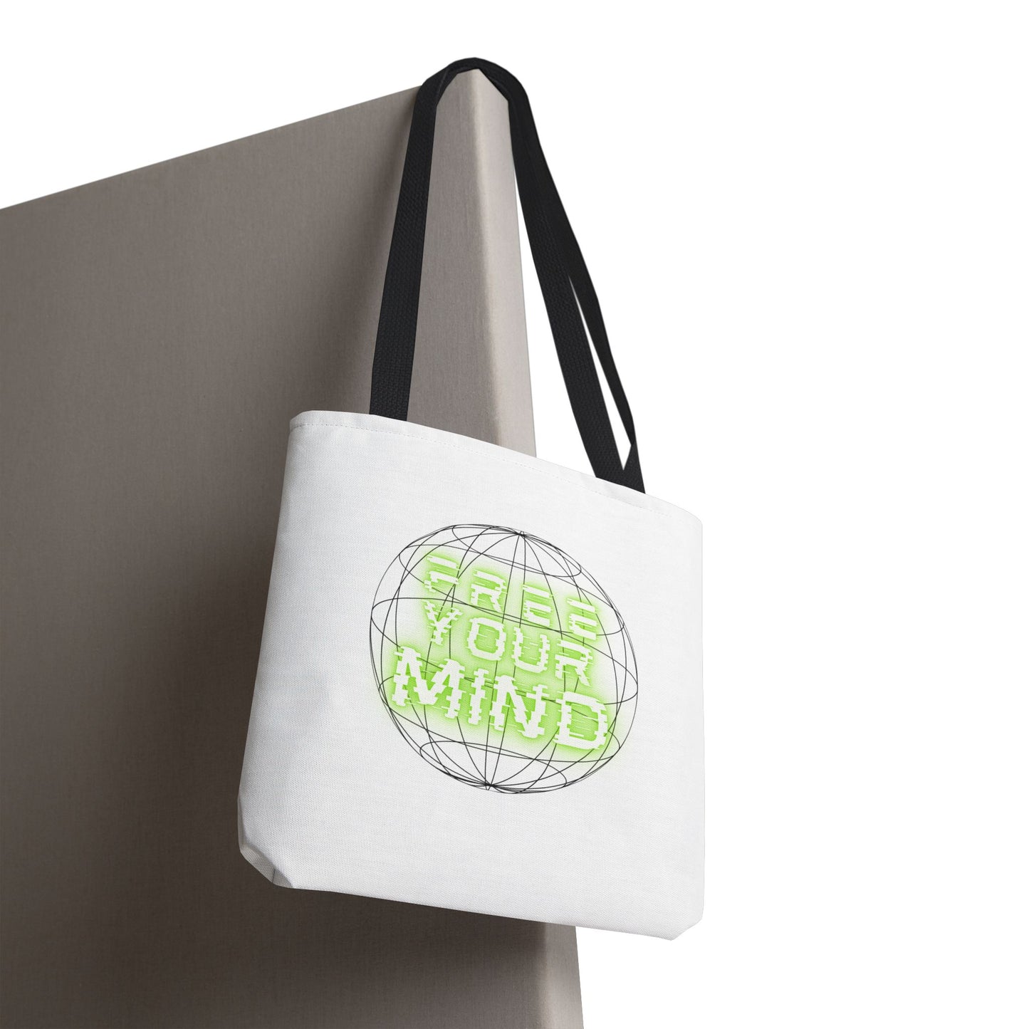 Free Your Mind Tote Bag