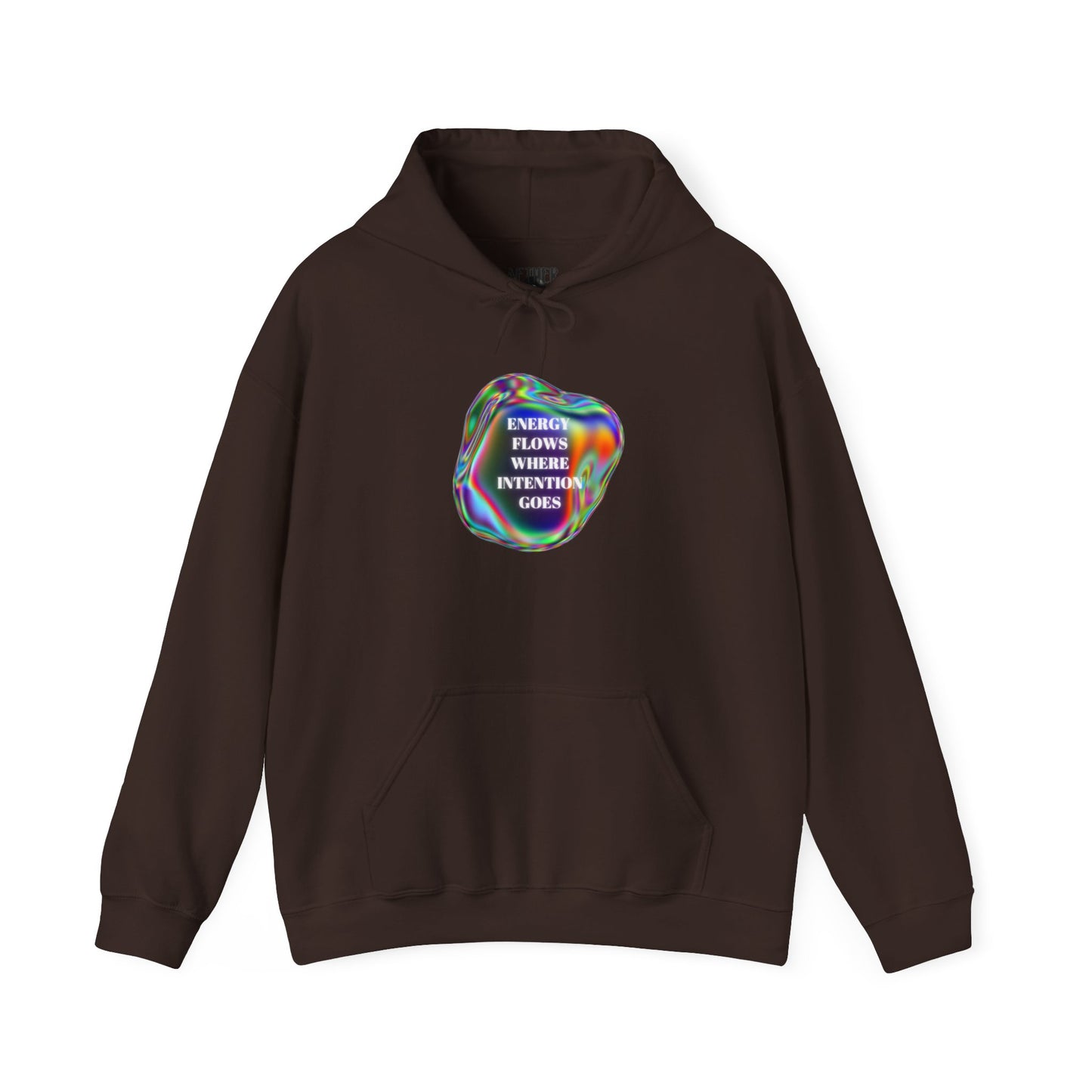 Energy Flows Hooded Sweatshirt