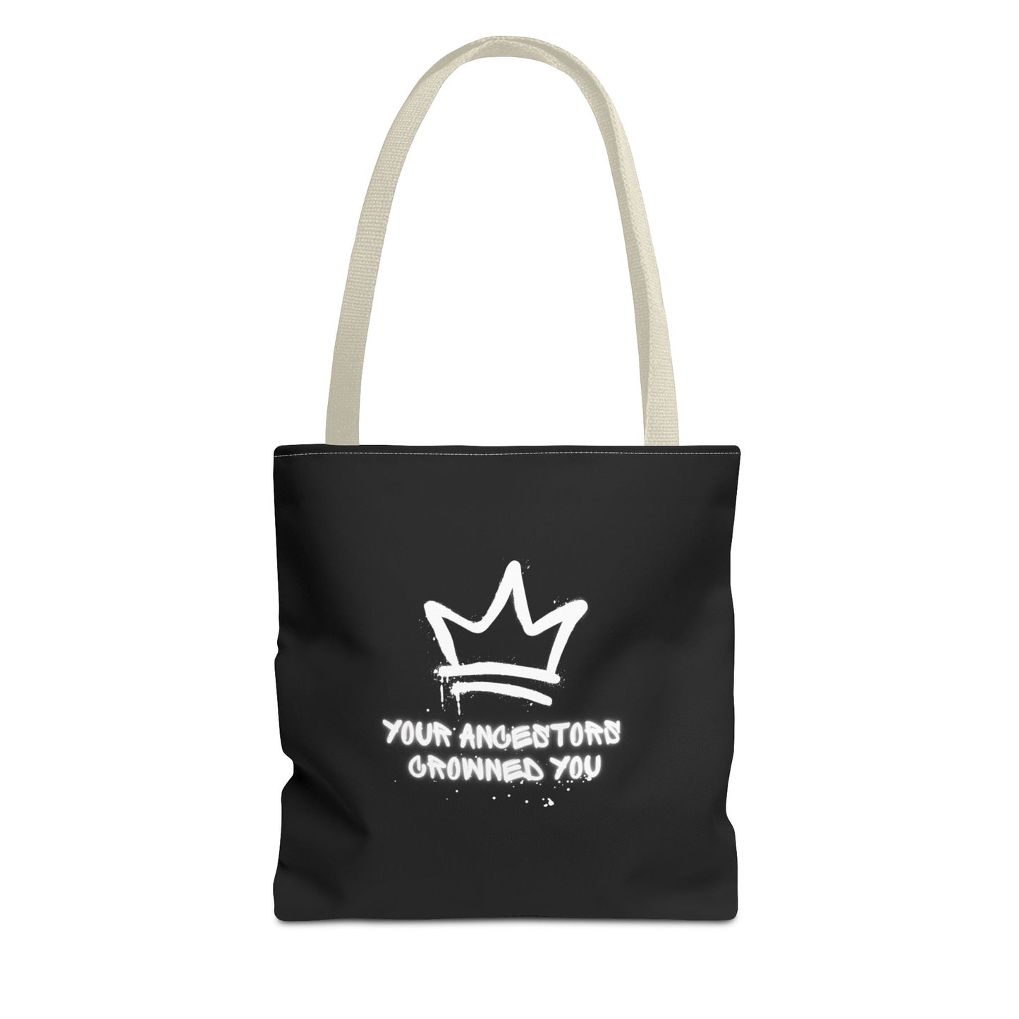 Crowned Ancestors Tote Bag