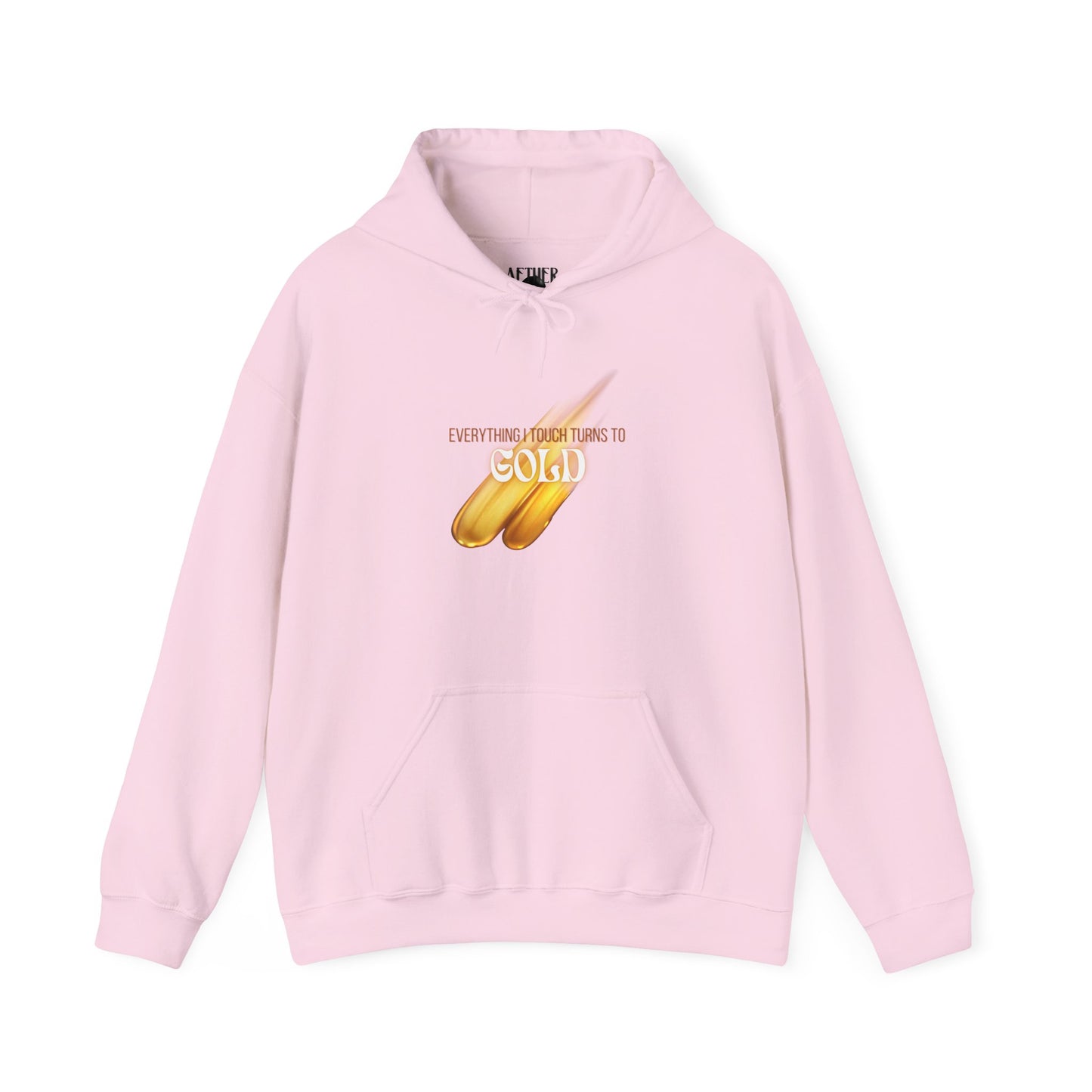 Everything I Touch Hooded Sweatshirt