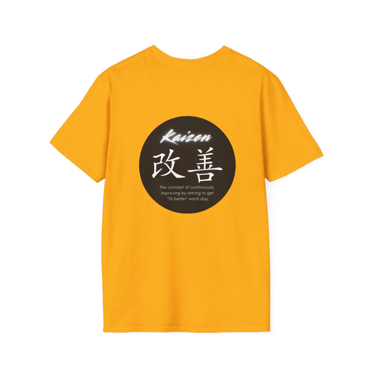 Kaizen Softstyle T-Shirt